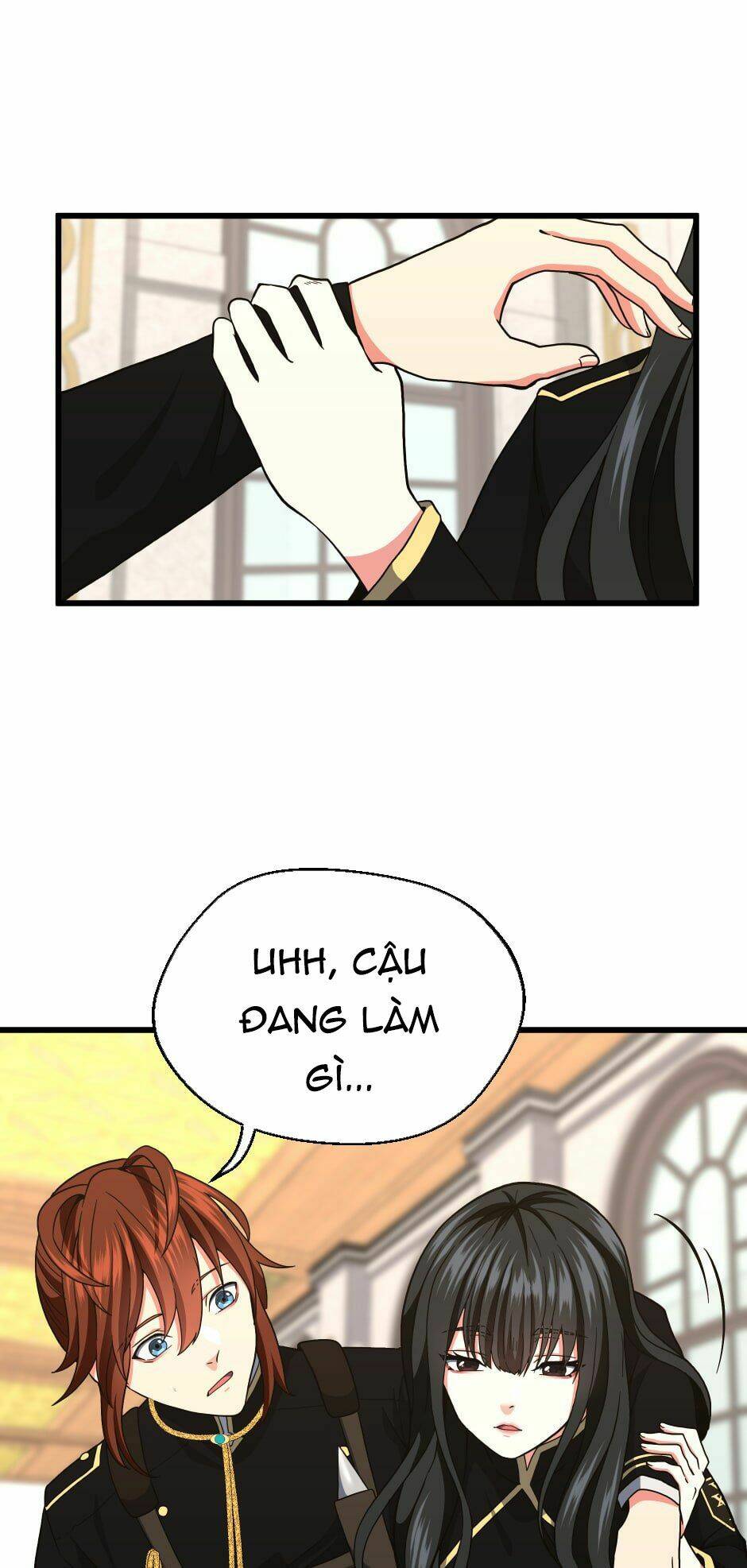 Ánh Sáng Cuối Con Đường Chap 103 - Next Chap 104