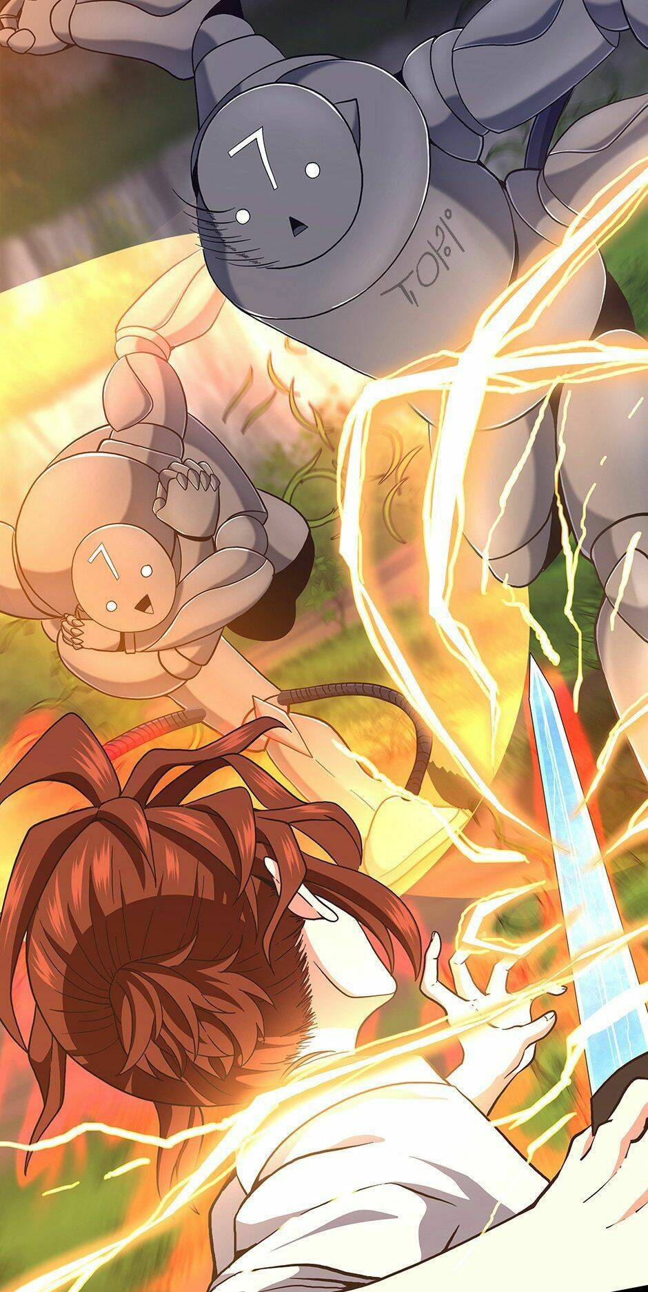 Ánh Sáng Cuối Con Đường Chap 103 - Next Chap 104