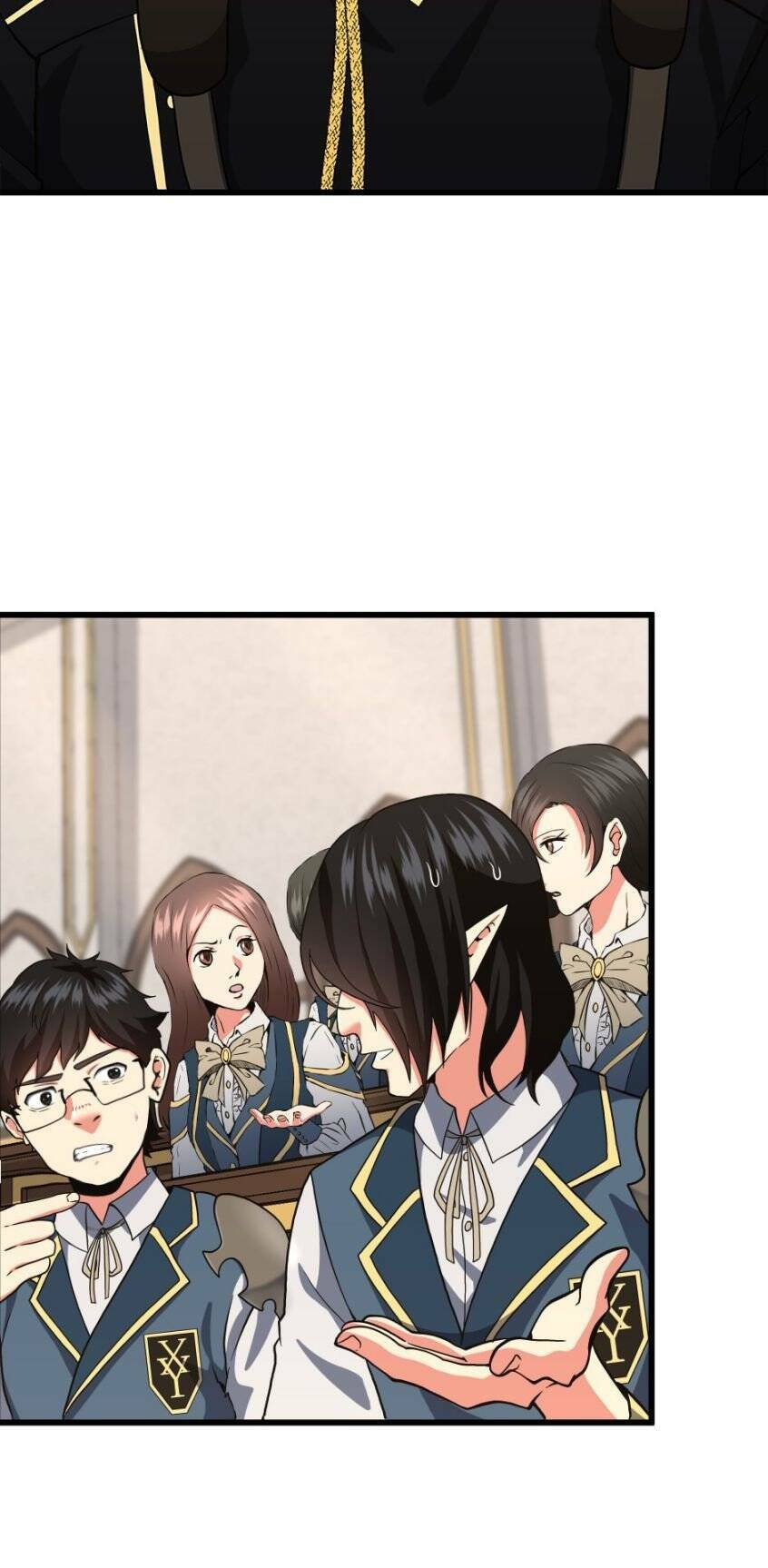 Ánh Sáng Cuối Con Đường Chap 104 - Next Chap 105