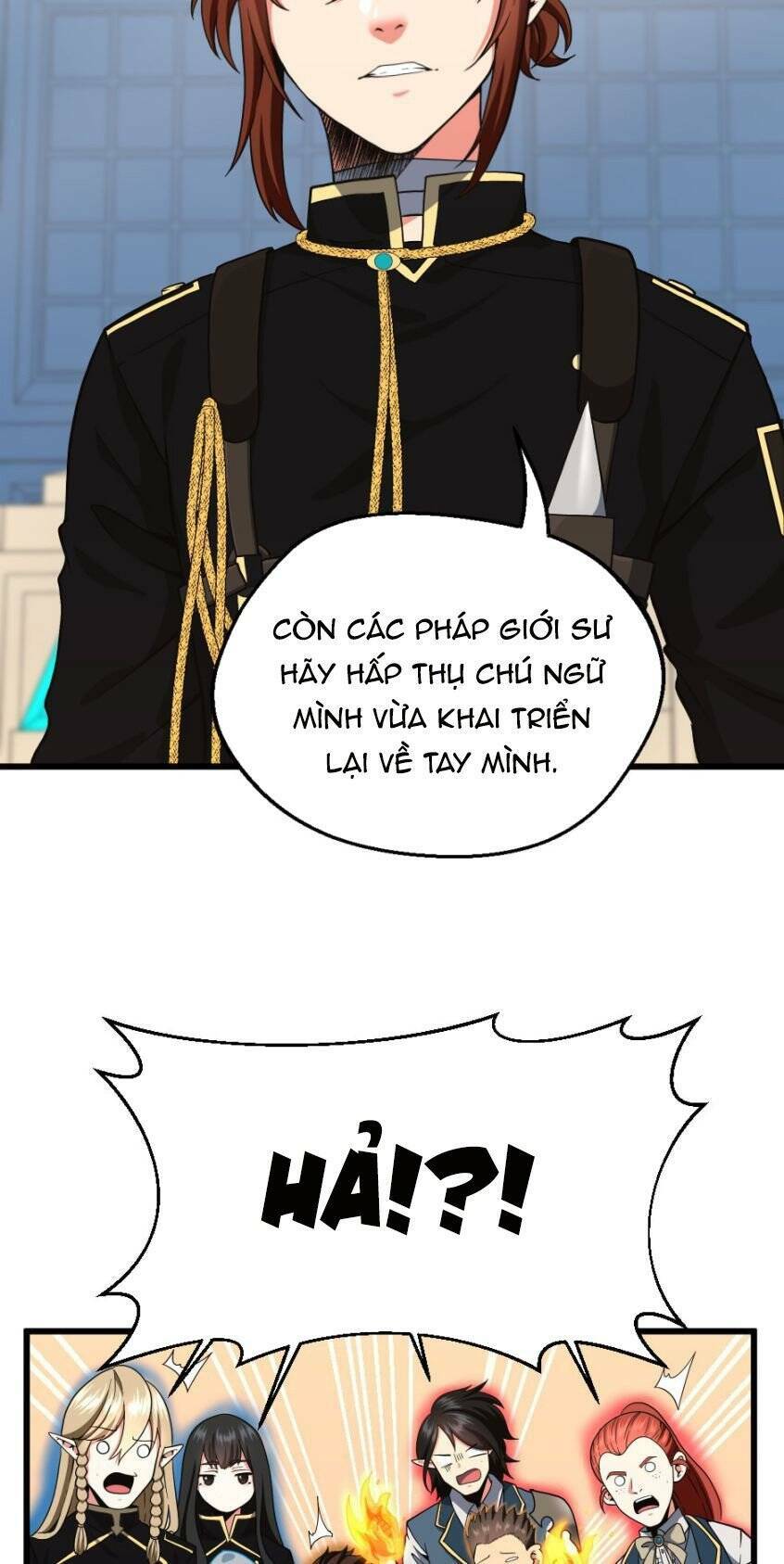 Ánh Sáng Cuối Con Đường Chap 104 - Next Chap 105
