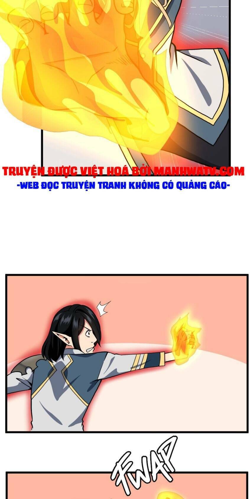 Ánh Sáng Cuối Con Đường Chap 104 - Next Chap 105