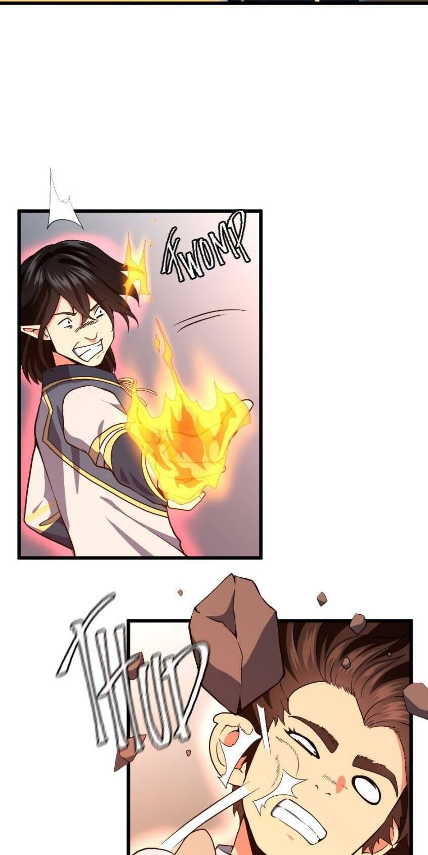 Ánh Sáng Cuối Con Đường Chap 104 - Next Chap 105