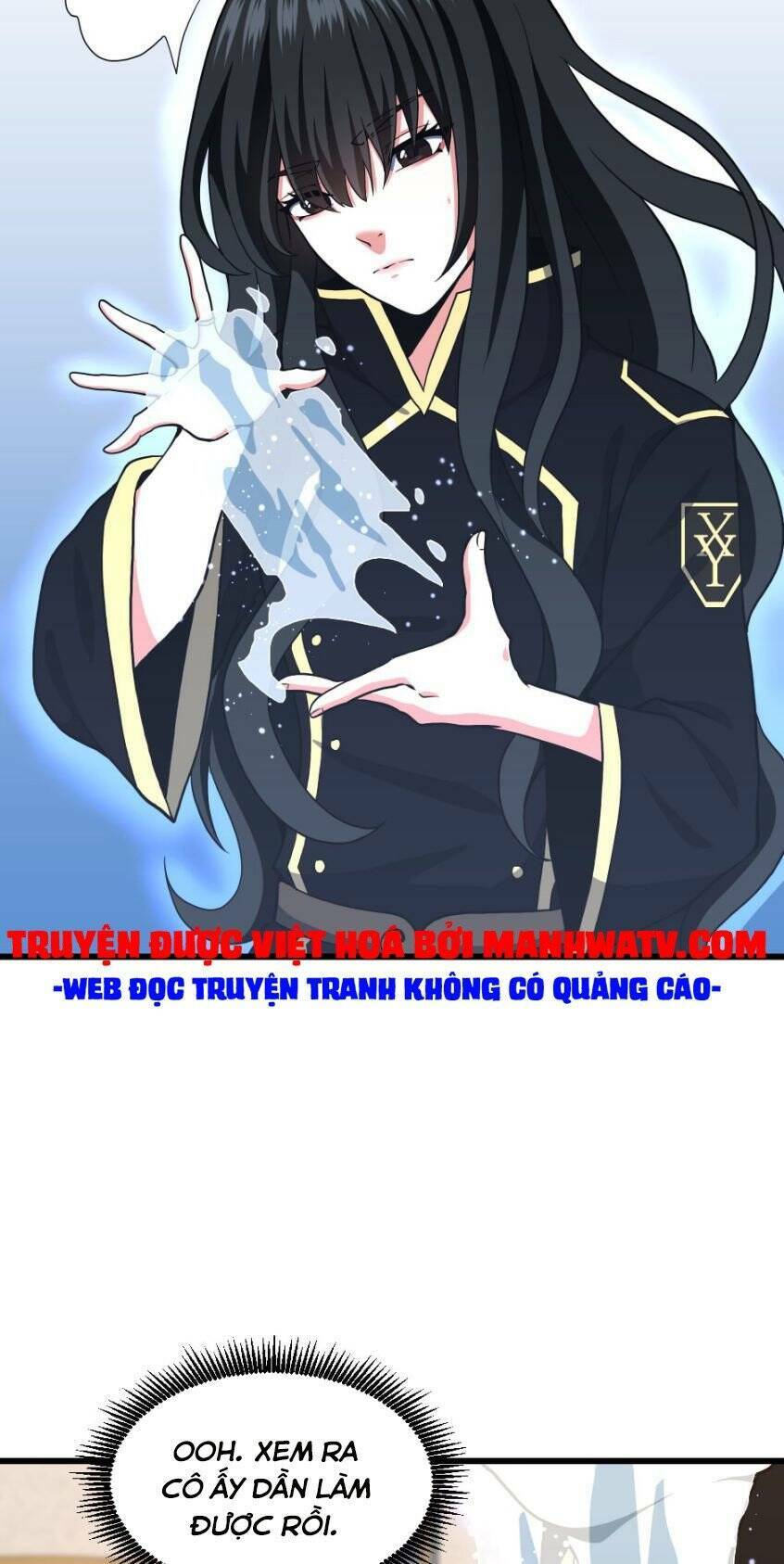 Ánh Sáng Cuối Con Đường Chap 104 - Next Chap 105