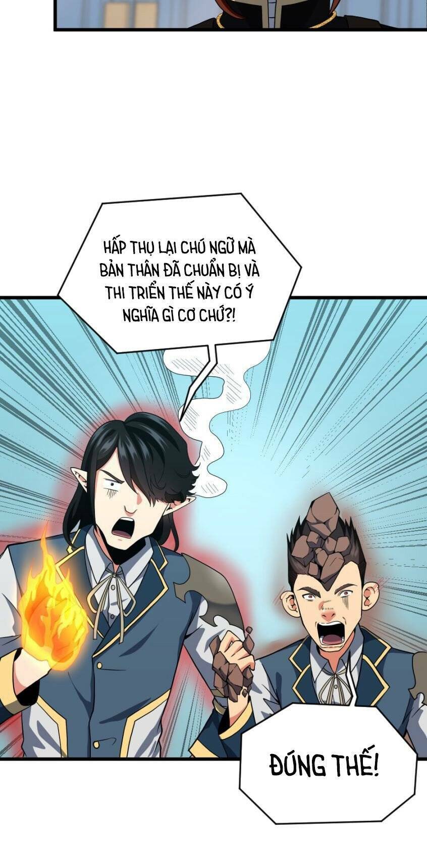 Ánh Sáng Cuối Con Đường Chap 104 - Next Chap 105