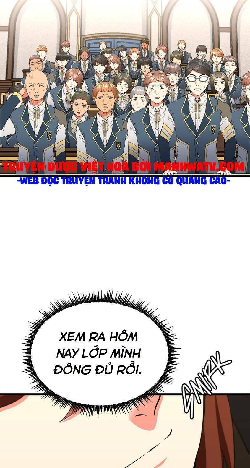 Ánh Sáng Cuối Con Đường Chap 104 - Next Chap 105