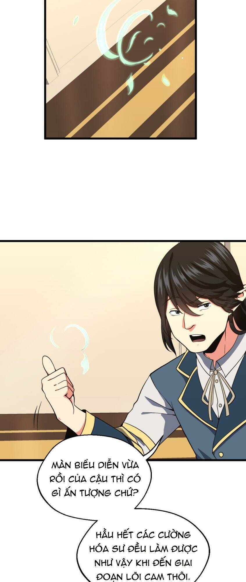 Ánh Sáng Cuối Con Đường Chap 104 - Next Chap 105