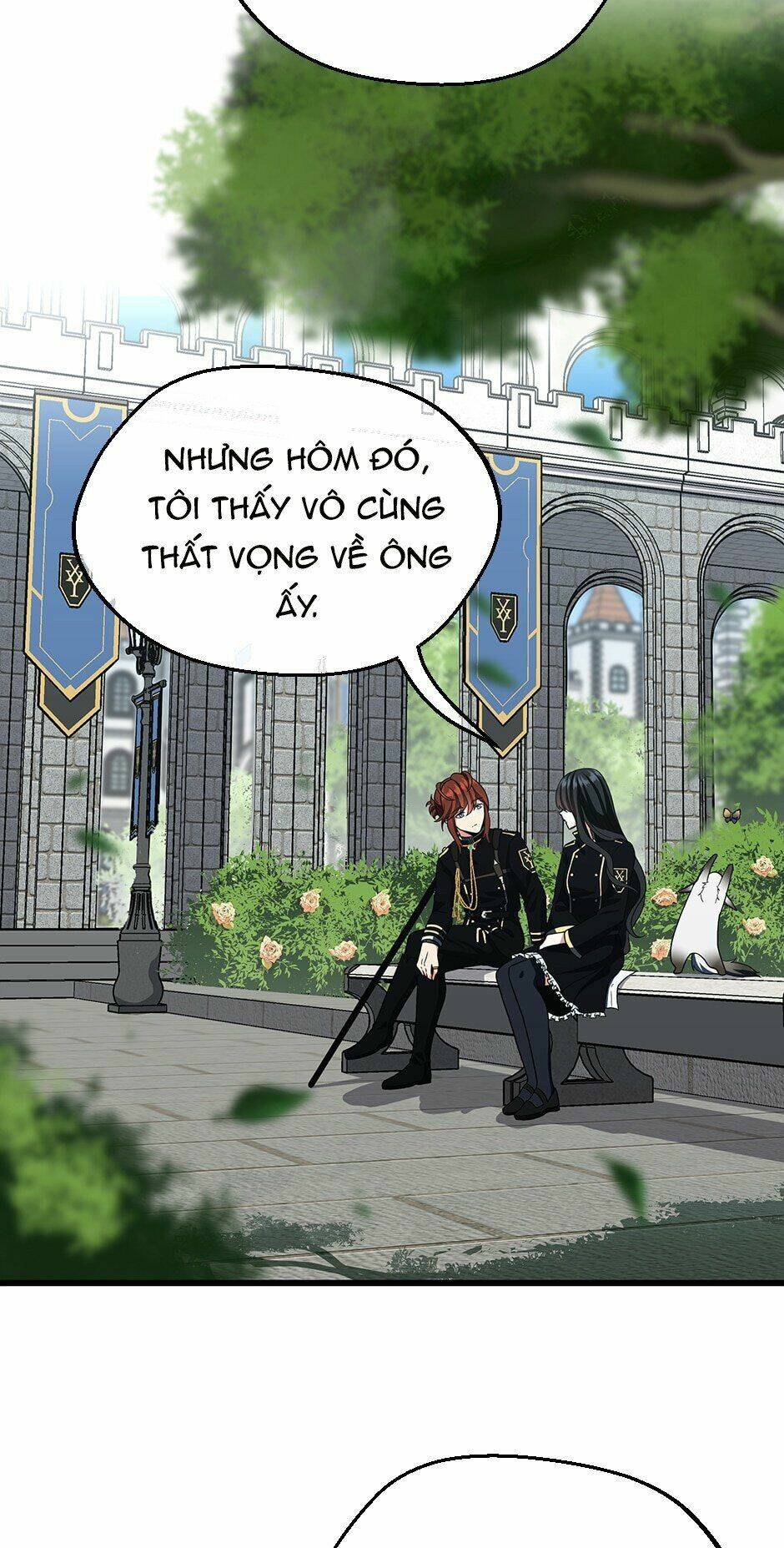 Ánh Sáng Cuối Con Đường Chap 105 - Next Chap 106