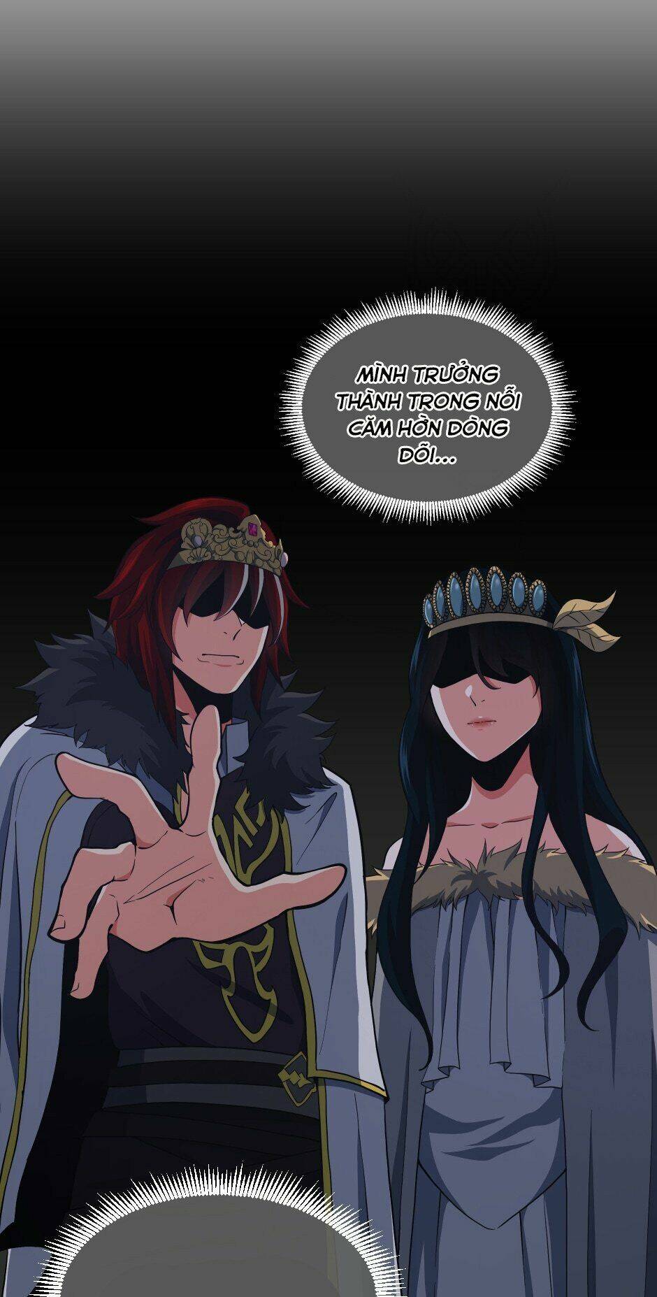 Ánh Sáng Cuối Con Đường Chap 105 - Next Chap 106
