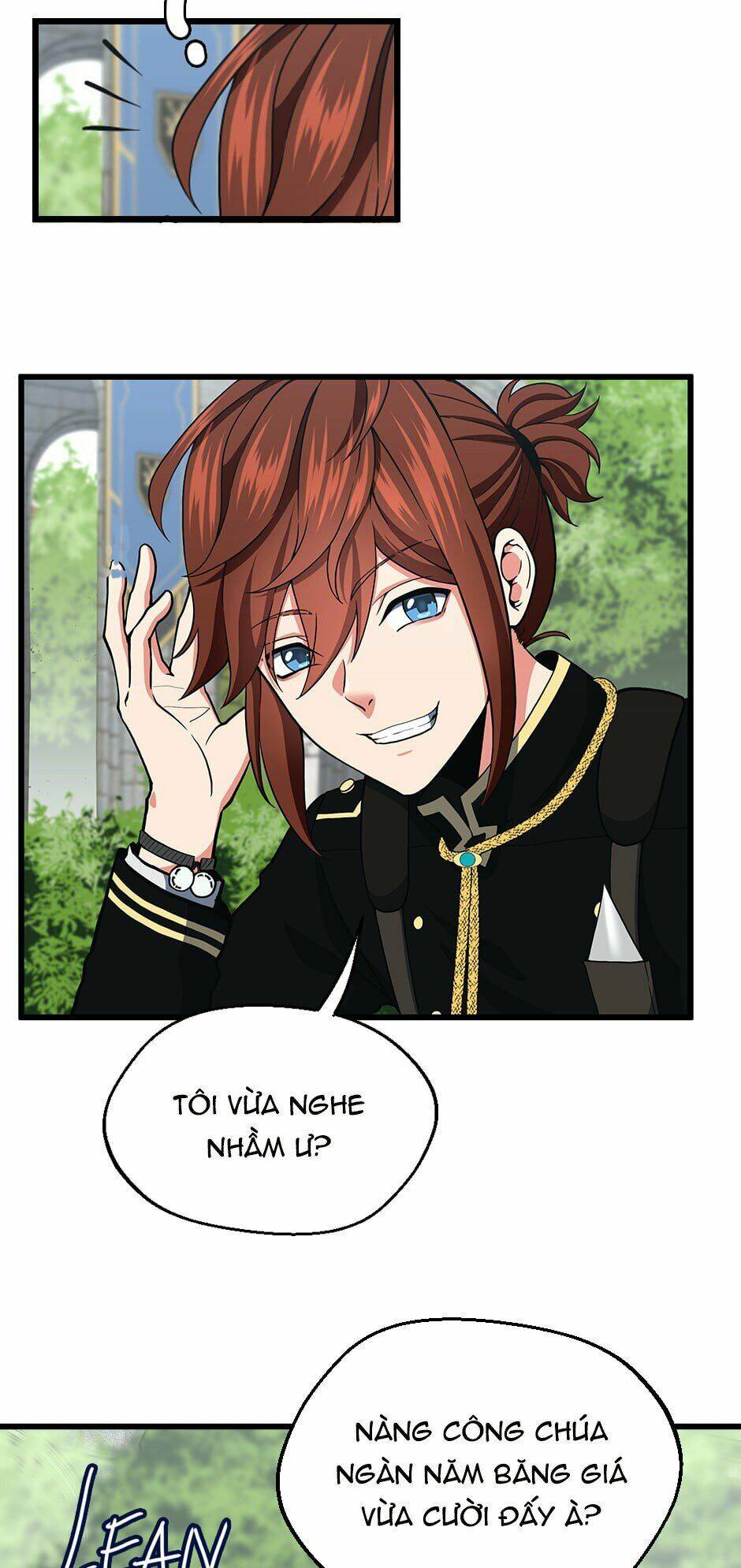 Ánh Sáng Cuối Con Đường Chap 105 - Next Chap 106