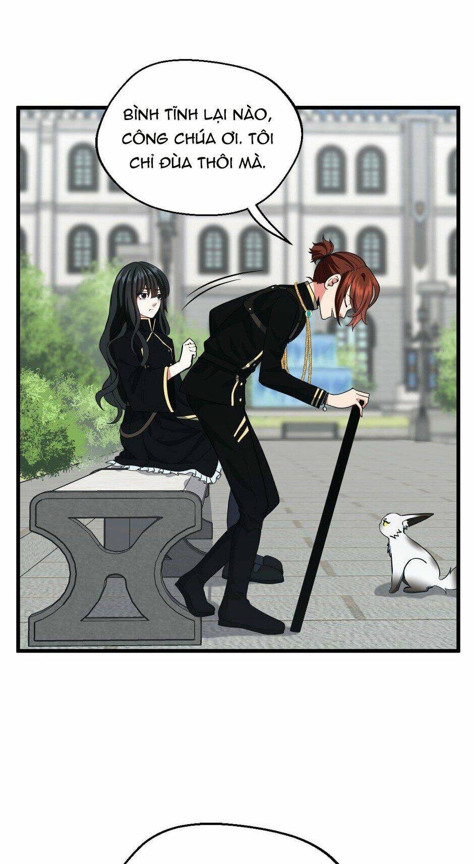 Ánh Sáng Cuối Con Đường Chap 105 - Next Chap 106