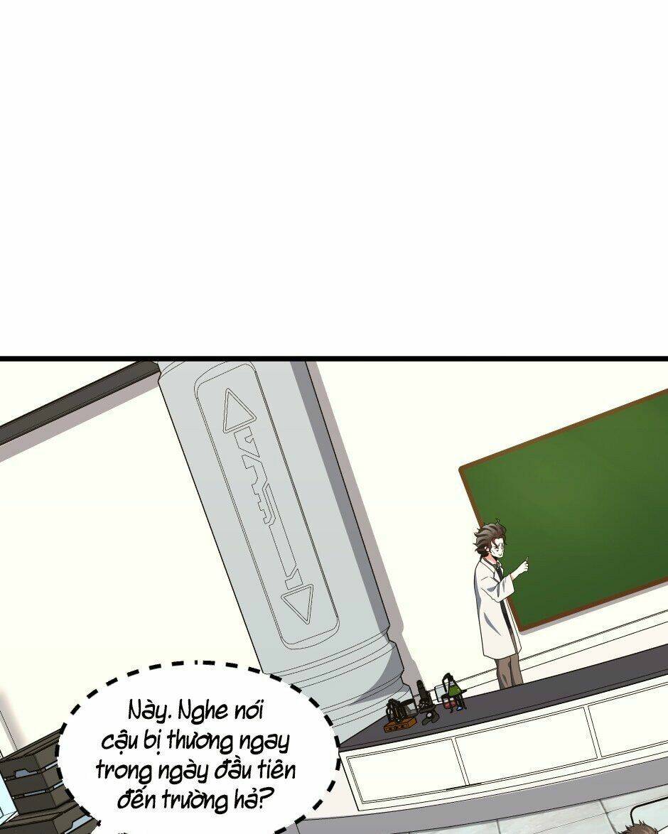Ánh Sáng Cuối Con Đường Chap 105 - Next Chap 106