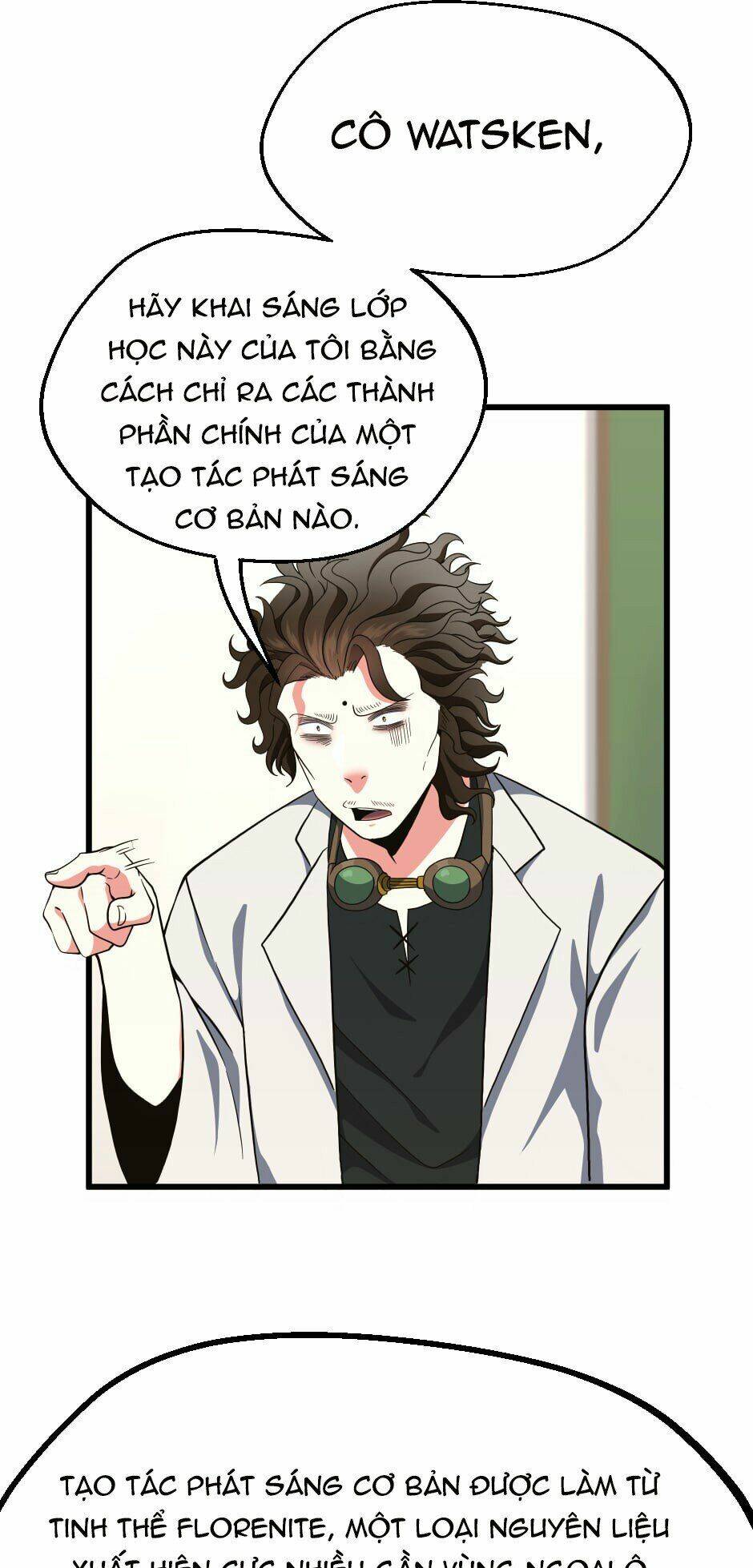 Ánh Sáng Cuối Con Đường Chap 105 - Next Chap 106