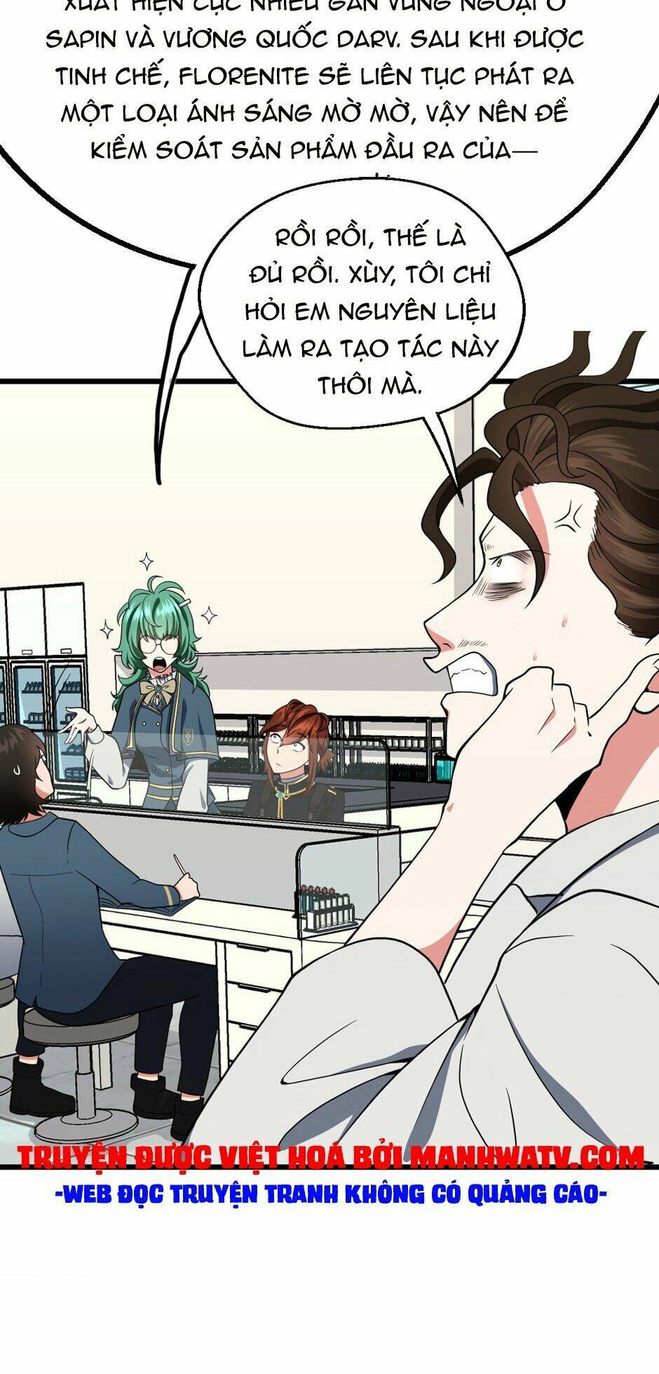 Ánh Sáng Cuối Con Đường Chap 105 - Next Chap 106