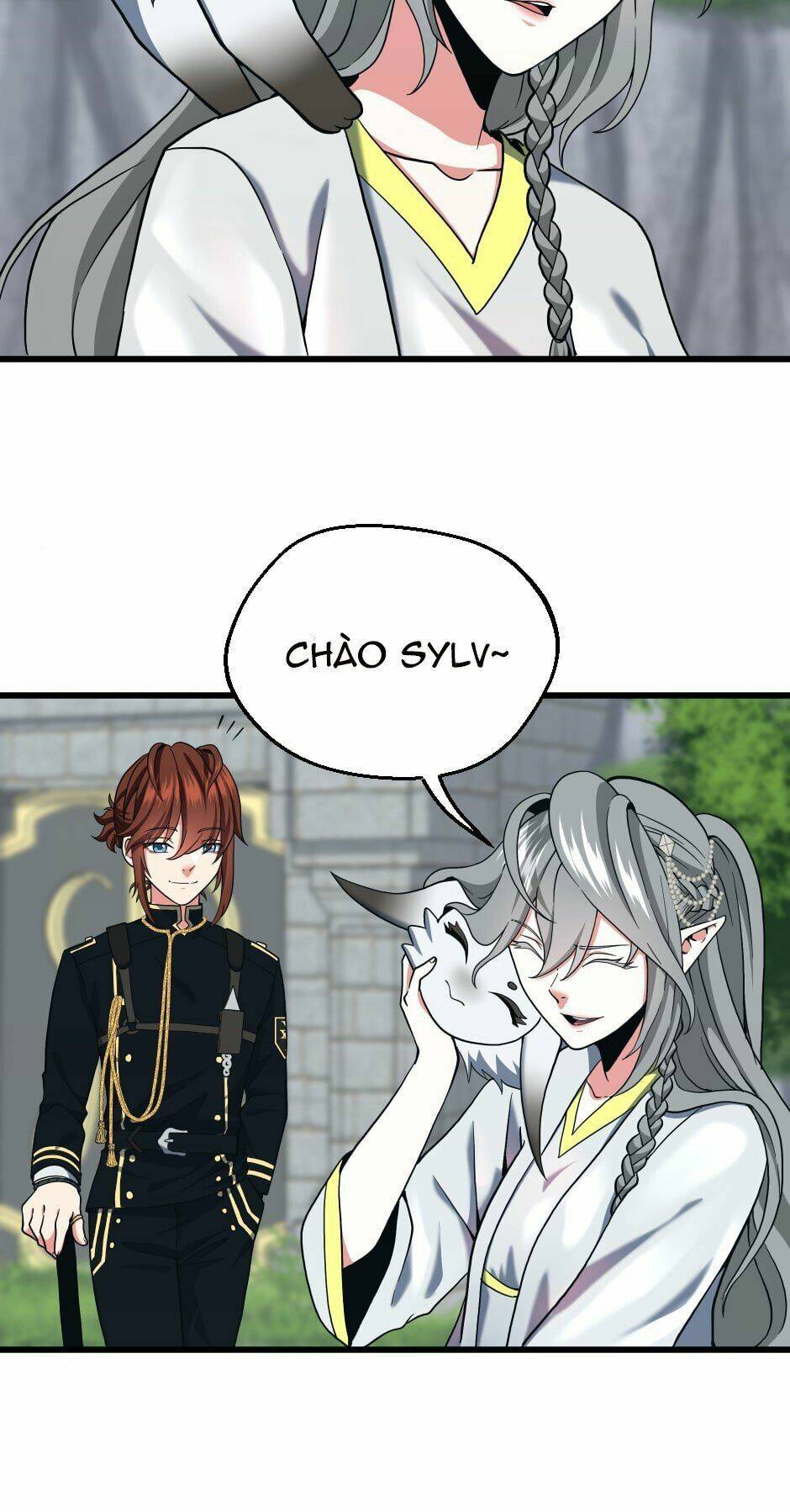 Ánh Sáng Cuối Con Đường Chap 105 - Next Chap 106