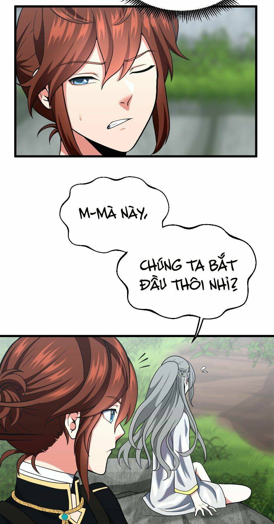 Ánh Sáng Cuối Con Đường Chap 105 - Next Chap 106