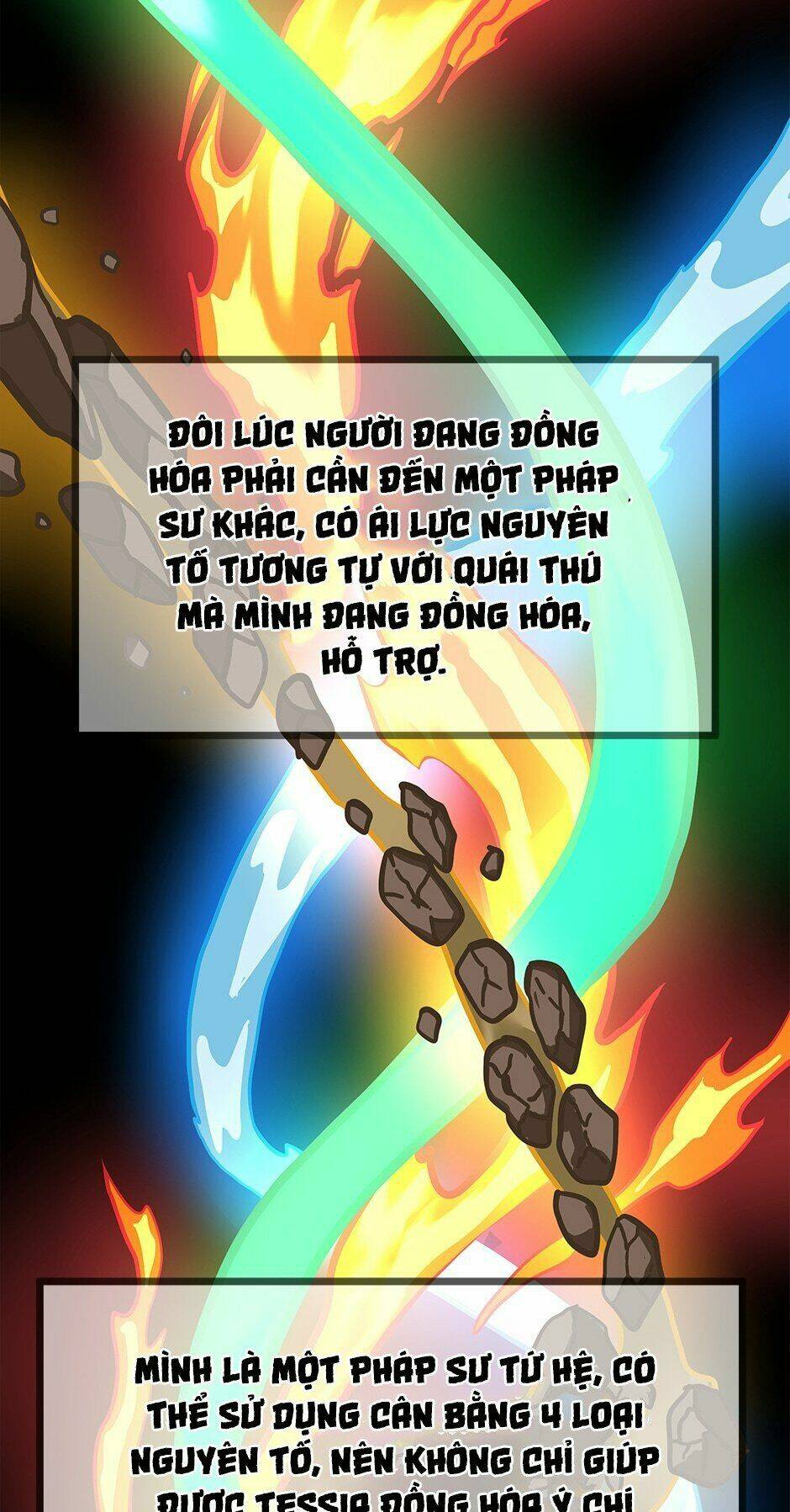 Ánh Sáng Cuối Con Đường Chap 105 - Next Chap 106