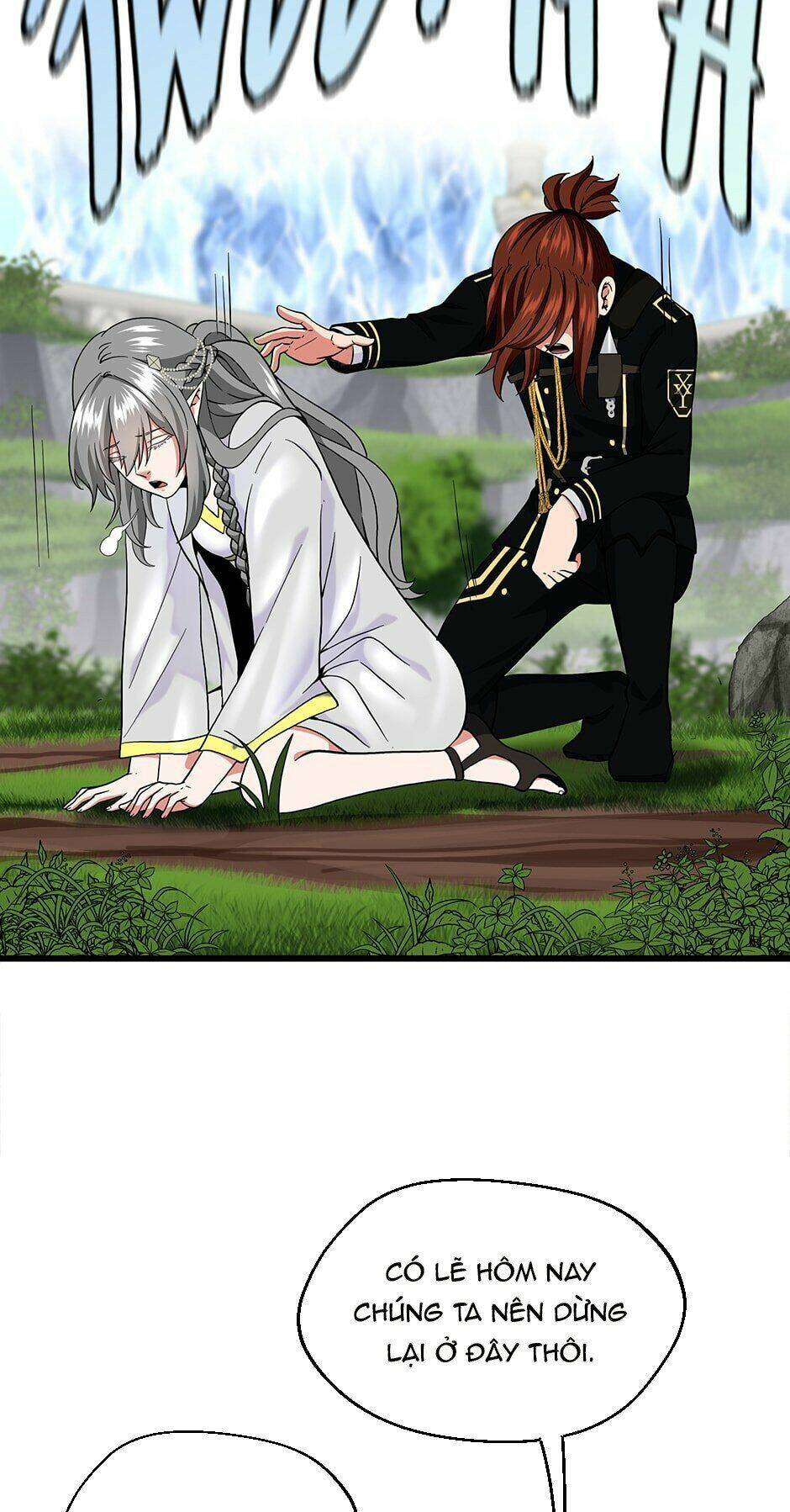Ánh Sáng Cuối Con Đường Chap 105 - Next Chap 106