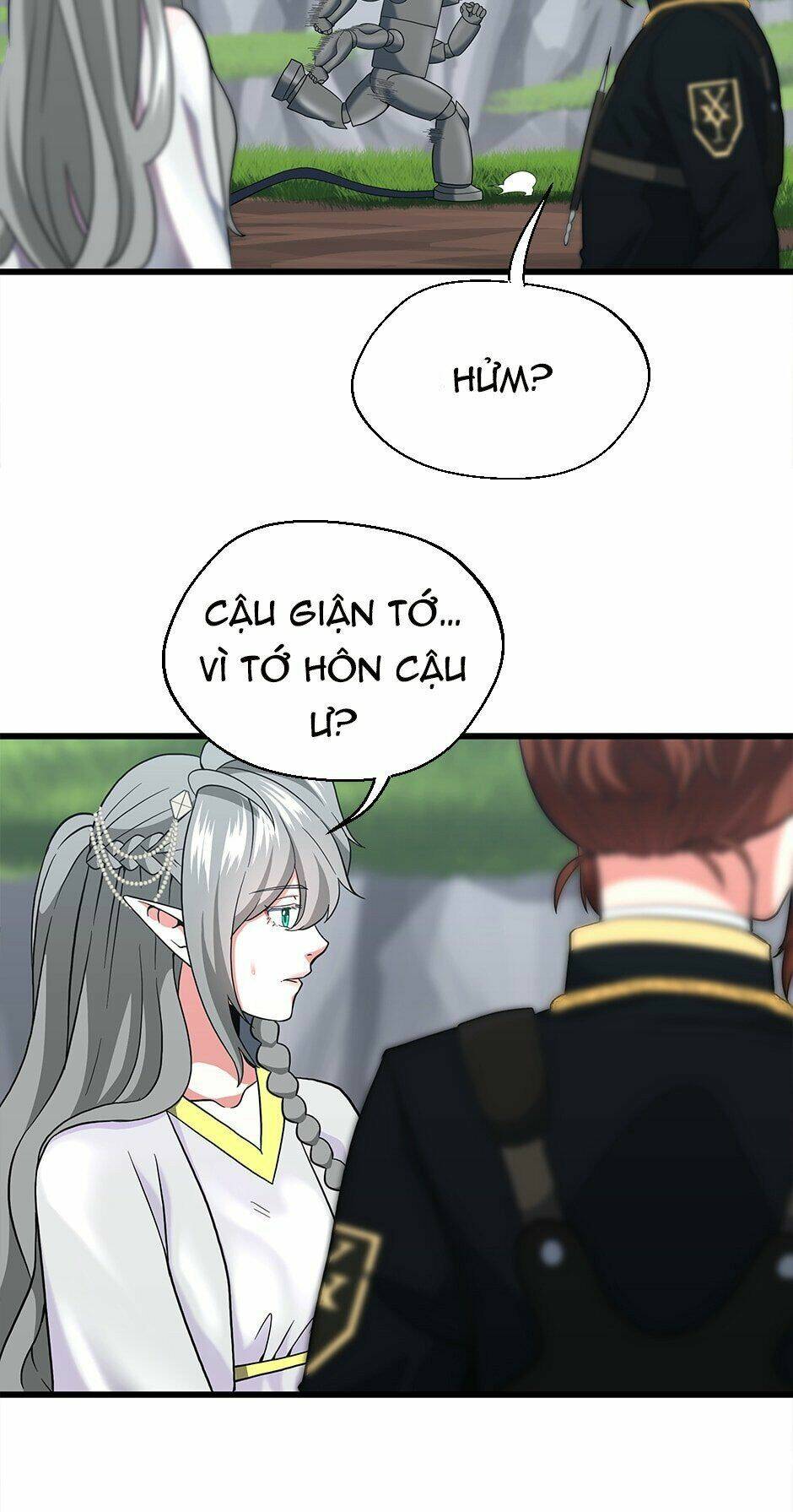 Ánh Sáng Cuối Con Đường Chap 105 - Next Chap 106