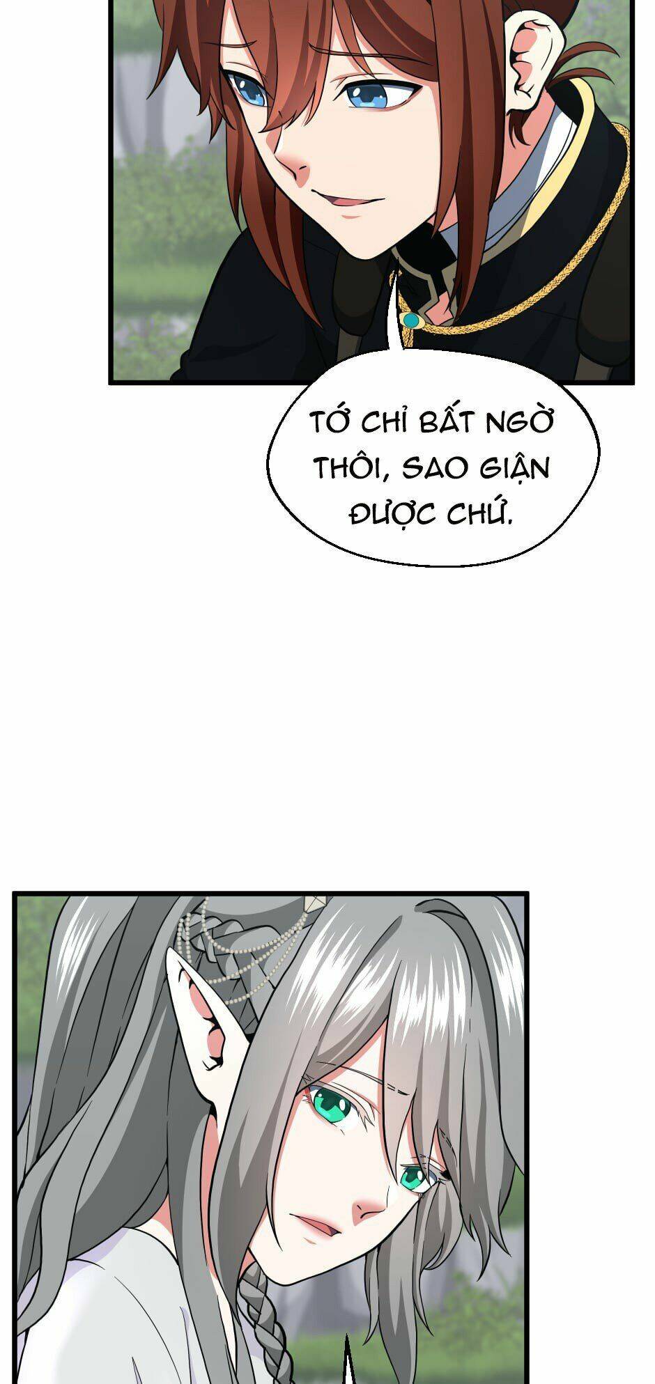 Ánh Sáng Cuối Con Đường Chap 105 - Next Chap 106