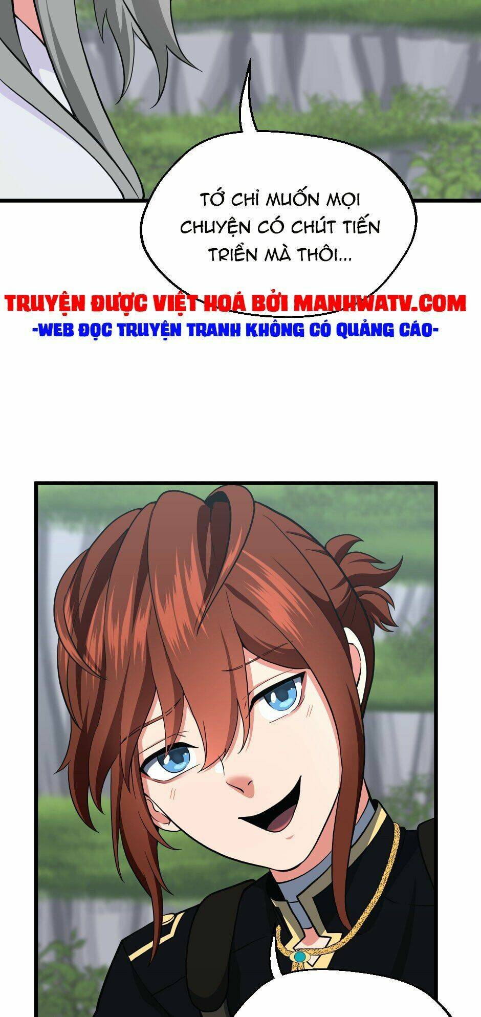 Ánh Sáng Cuối Con Đường Chap 105 - Next Chap 106