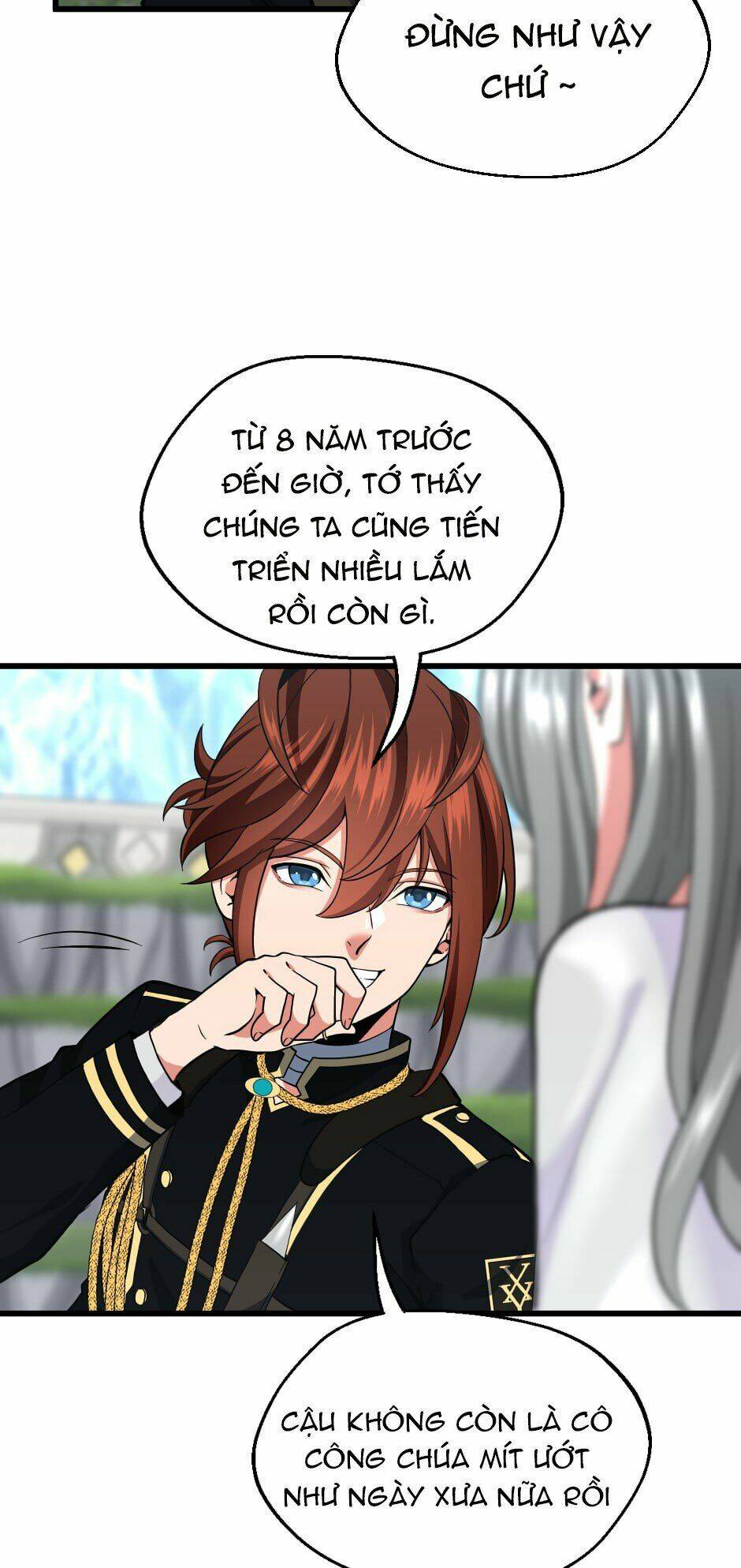 Ánh Sáng Cuối Con Đường Chap 105 - Next Chap 106