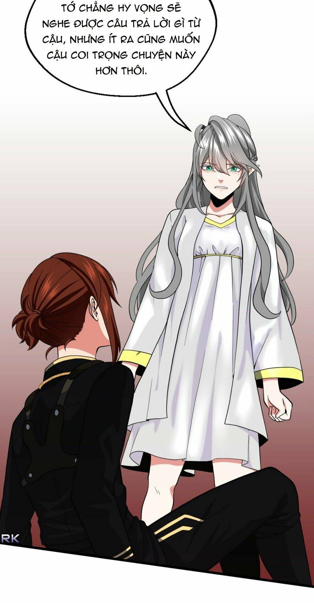 Ánh Sáng Cuối Con Đường Chap 105 - Next Chap 106