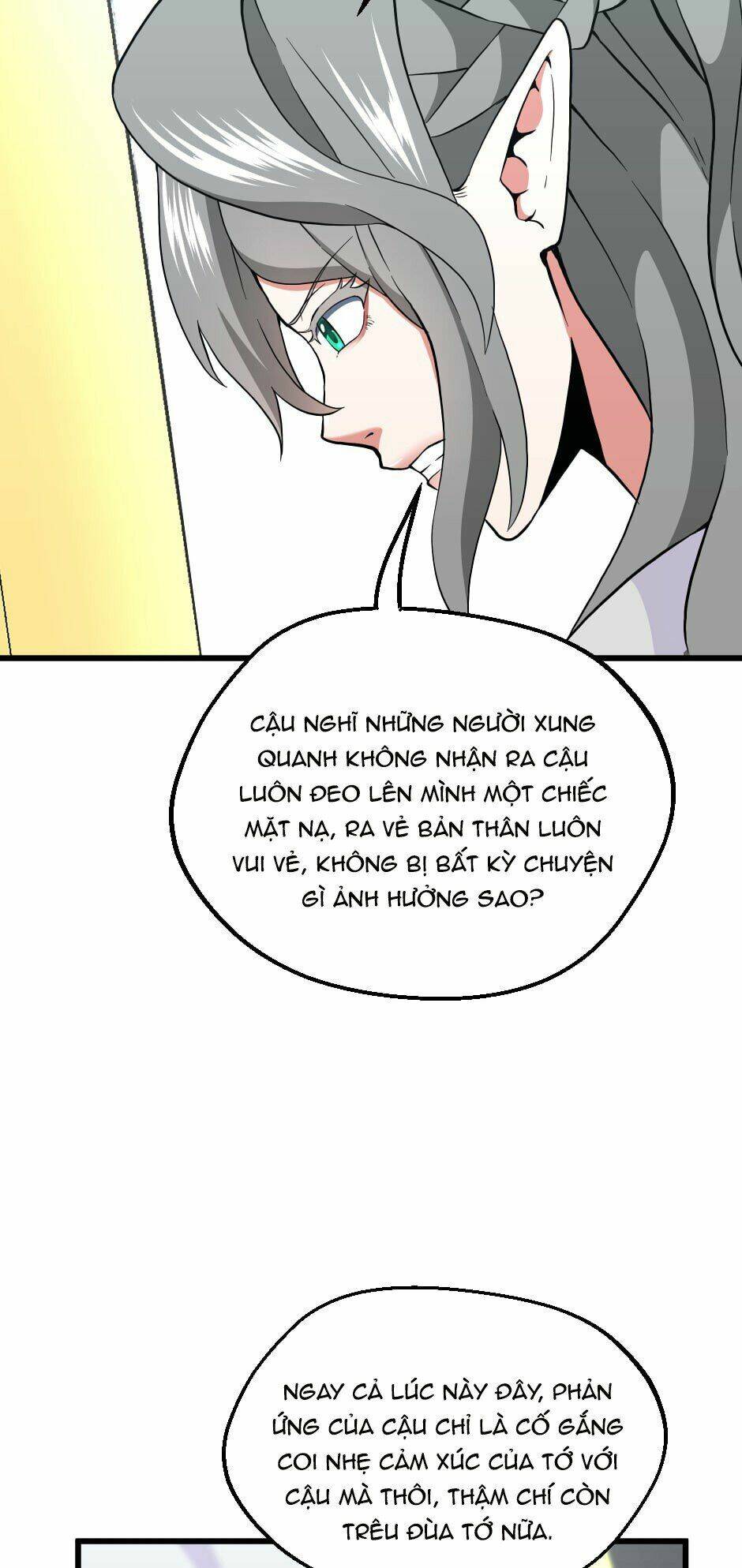 Ánh Sáng Cuối Con Đường Chap 105 - Next Chap 106