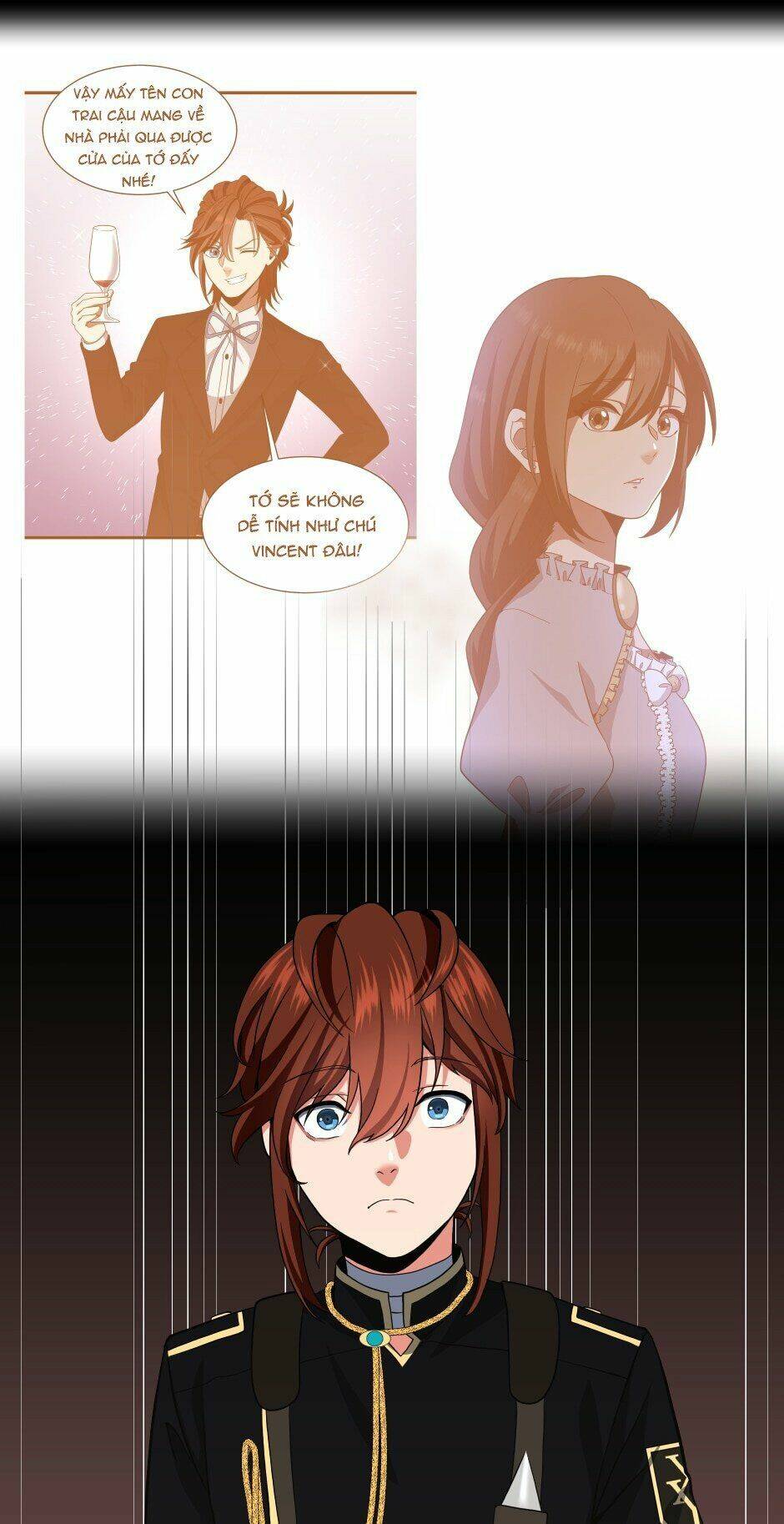 Ánh Sáng Cuối Con Đường Chap 105 - Next Chap 106