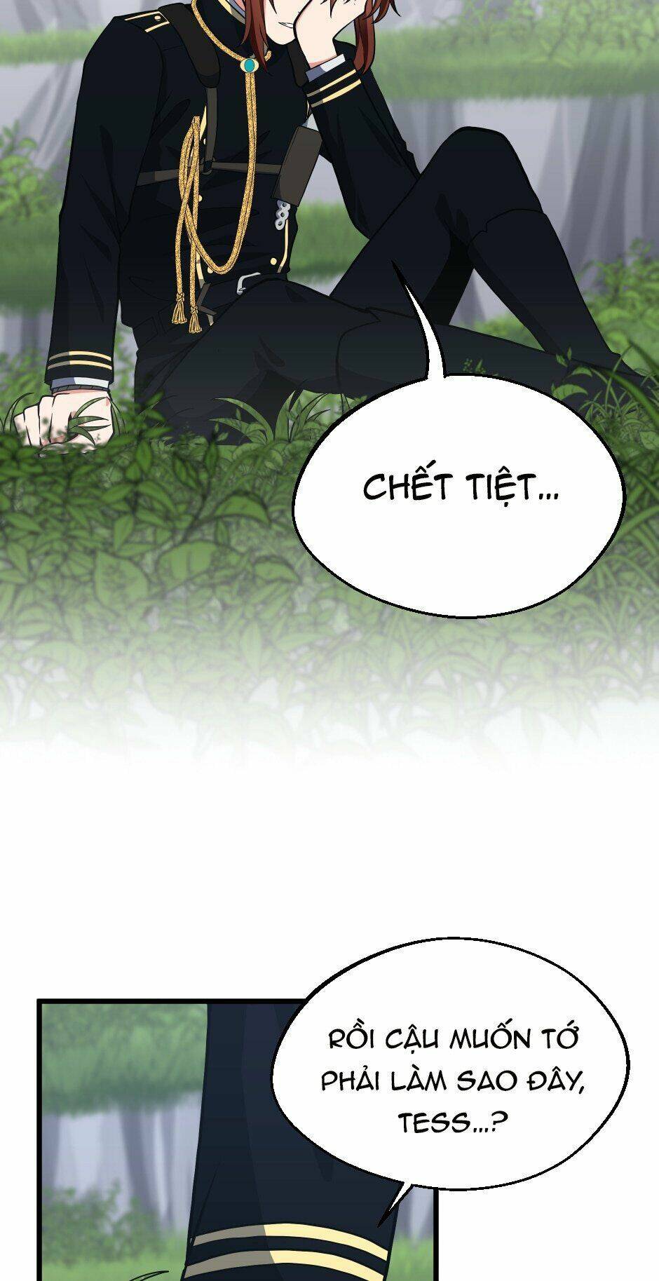 Ánh Sáng Cuối Con Đường Chap 105 - Next Chap 106