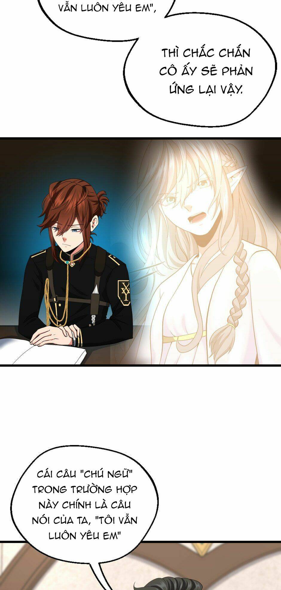 Ánh Sáng Cuối Con Đường Chap 106 - Next Chap 107