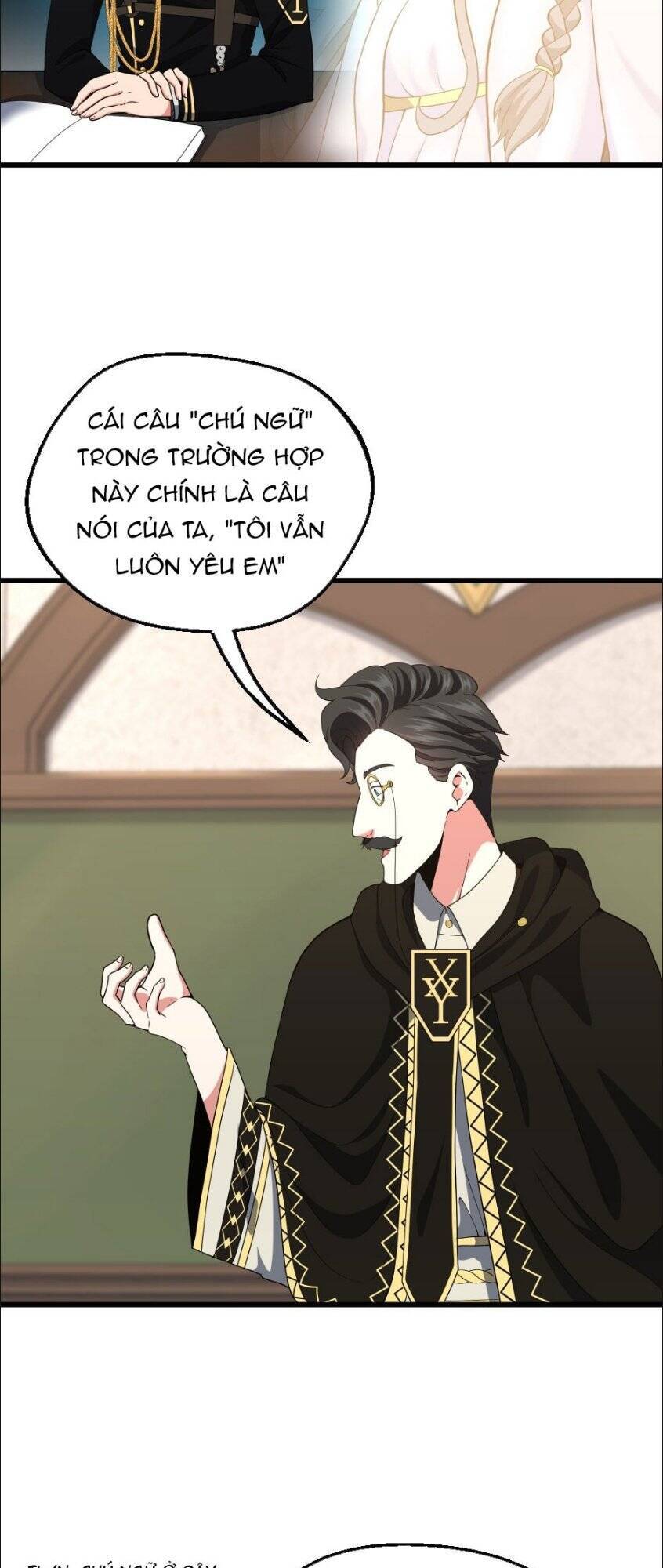 Ánh Sáng Cuối Con Đường Chap 106 - Next Chap 107