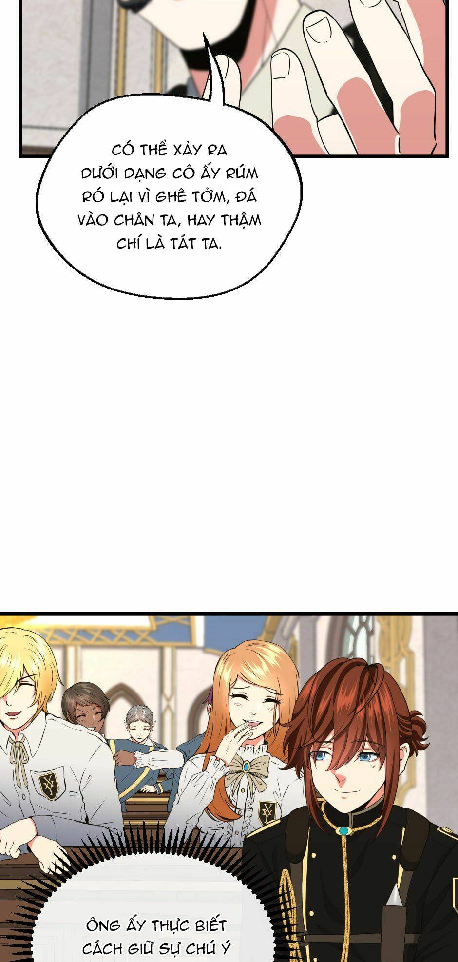 Ánh Sáng Cuối Con Đường Chap 106 - Next Chap 107