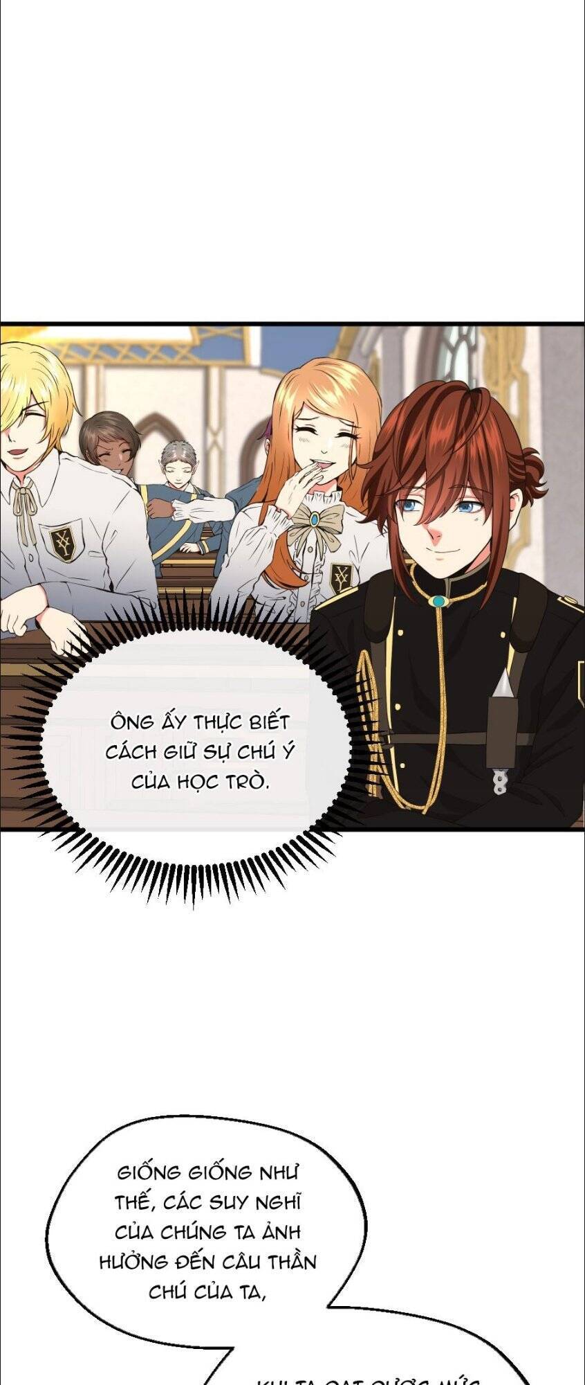 Ánh Sáng Cuối Con Đường Chap 106 - Next Chap 107