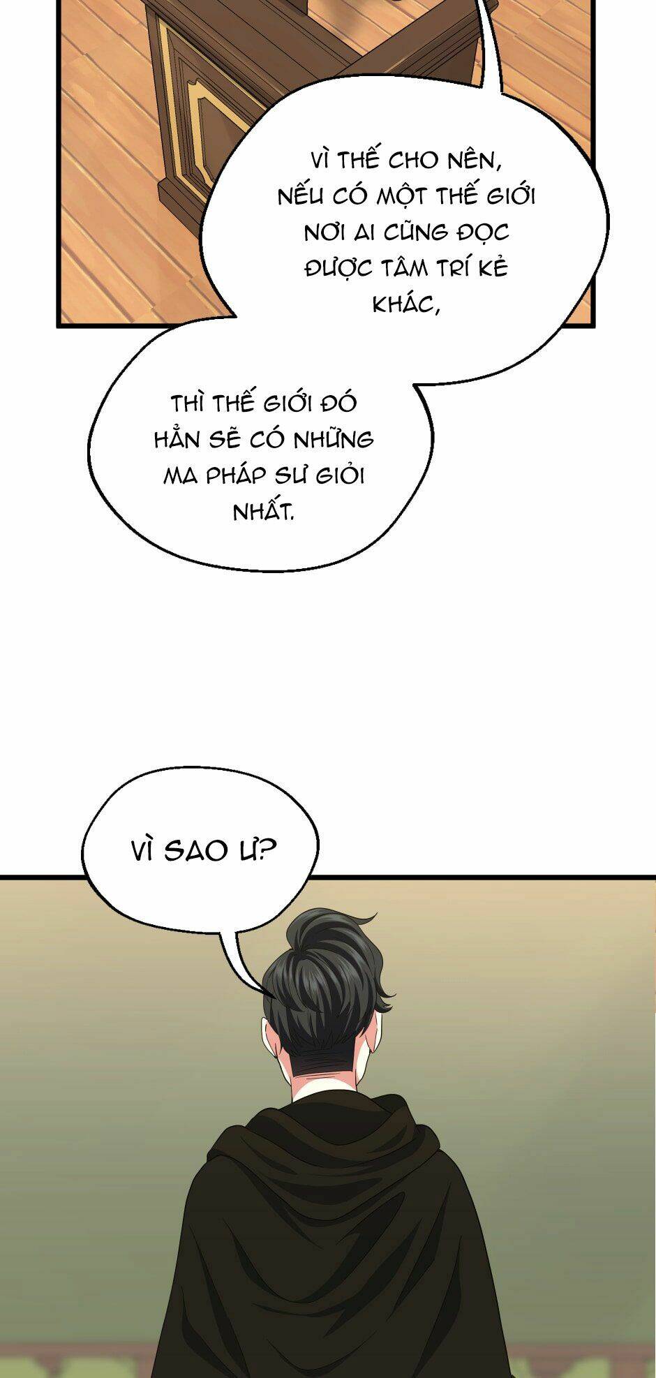 Ánh Sáng Cuối Con Đường Chap 106 - Next Chap 107