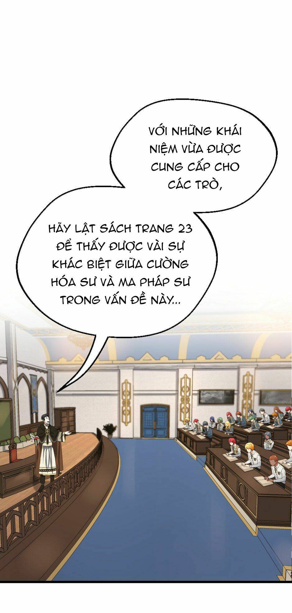 Ánh Sáng Cuối Con Đường Chap 106 - Next Chap 107