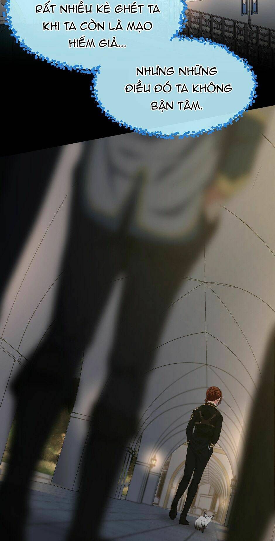 Ánh Sáng Cuối Con Đường Chap 106 - Next Chap 107