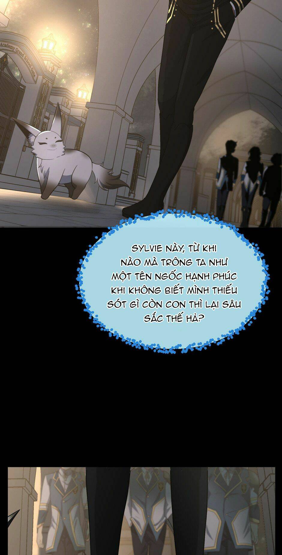 Ánh Sáng Cuối Con Đường Chap 106 - Next Chap 107