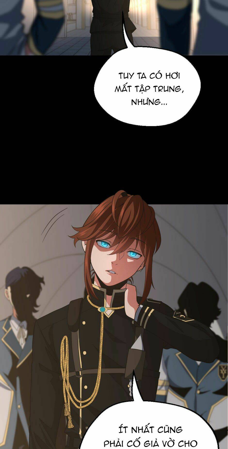 Ánh Sáng Cuối Con Đường Chap 106 - Next Chap 107