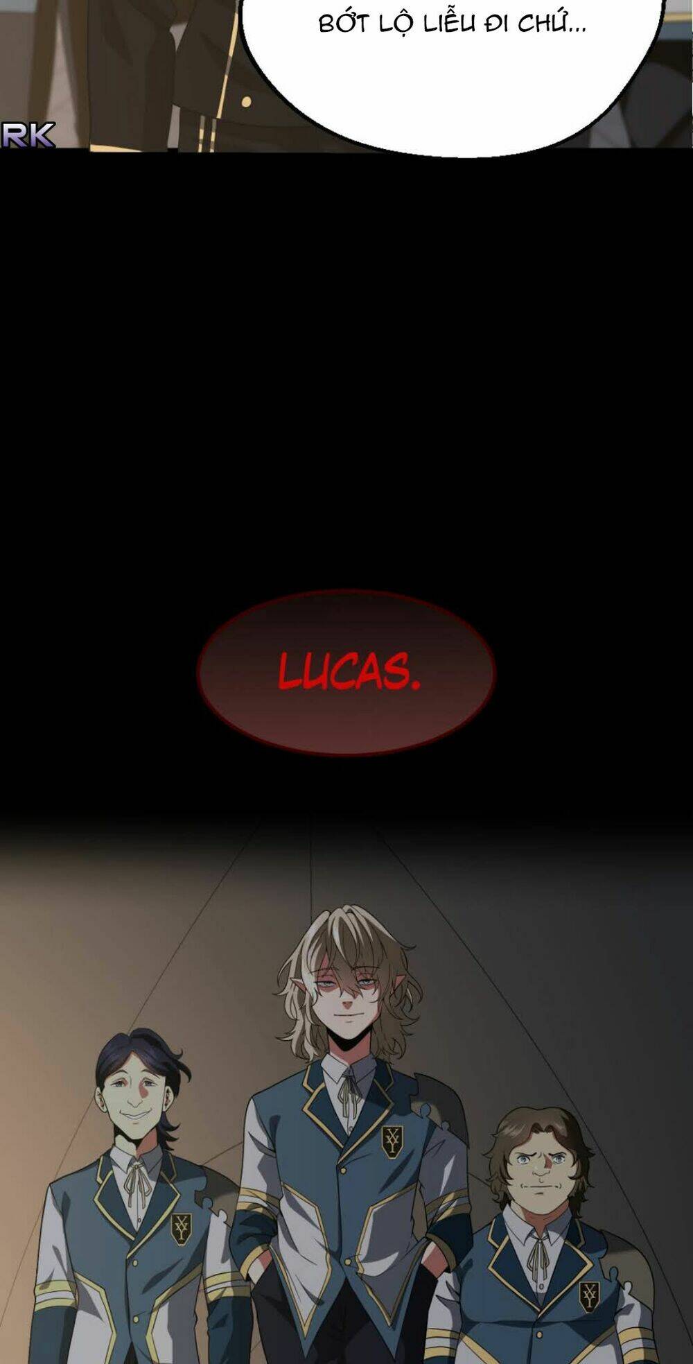 Ánh Sáng Cuối Con Đường Chap 106 - Next Chap 107