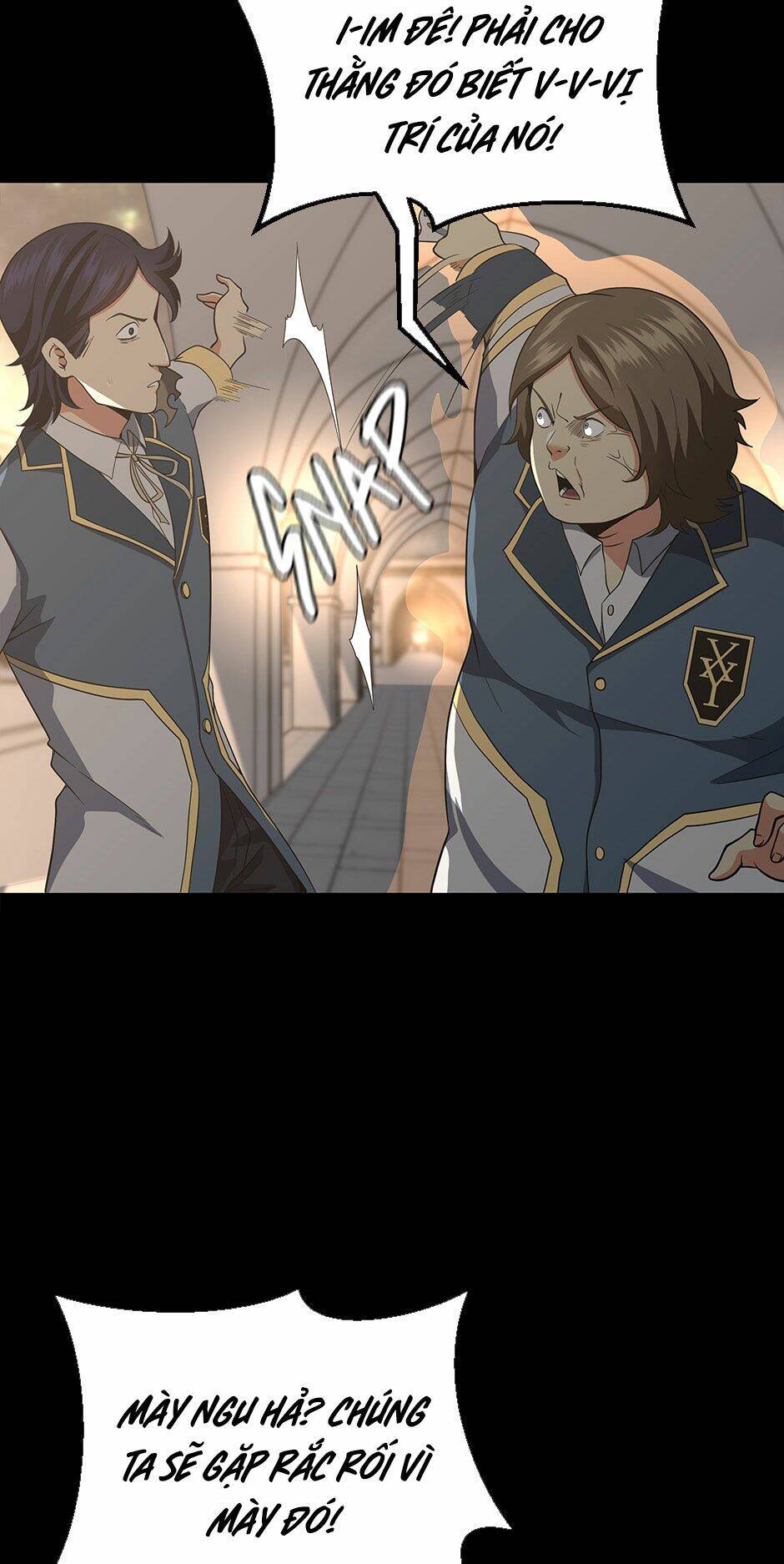 Ánh Sáng Cuối Con Đường Chap 107 - Next Chap 108