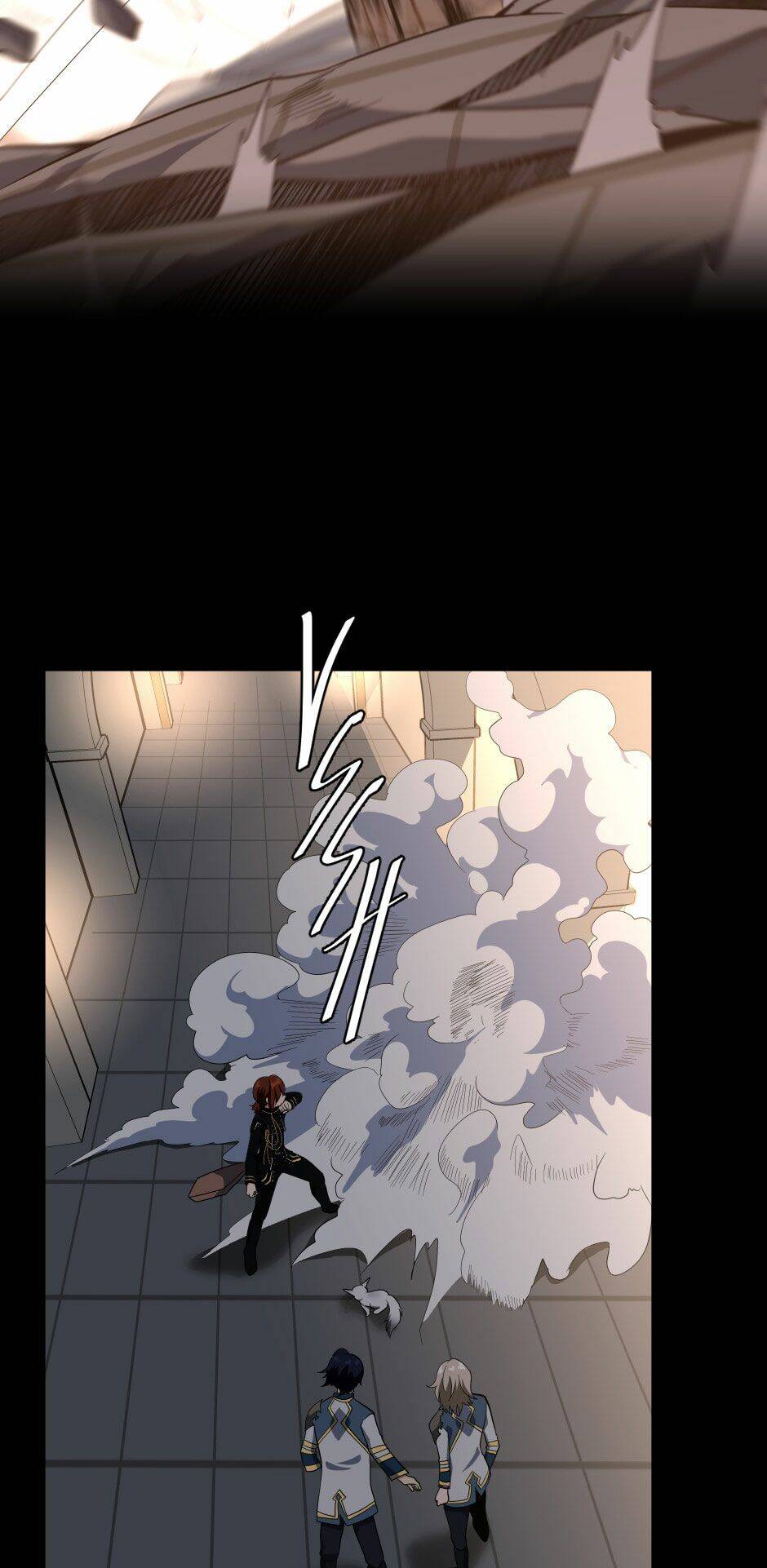 Ánh Sáng Cuối Con Đường Chap 107 - Next Chap 108