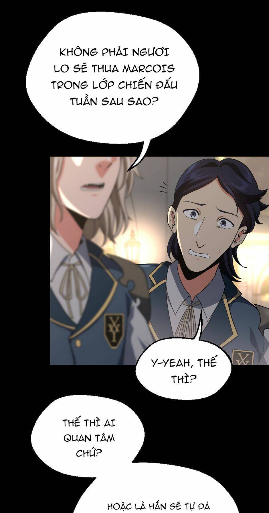 Ánh Sáng Cuối Con Đường Chap 107 - Next Chap 108