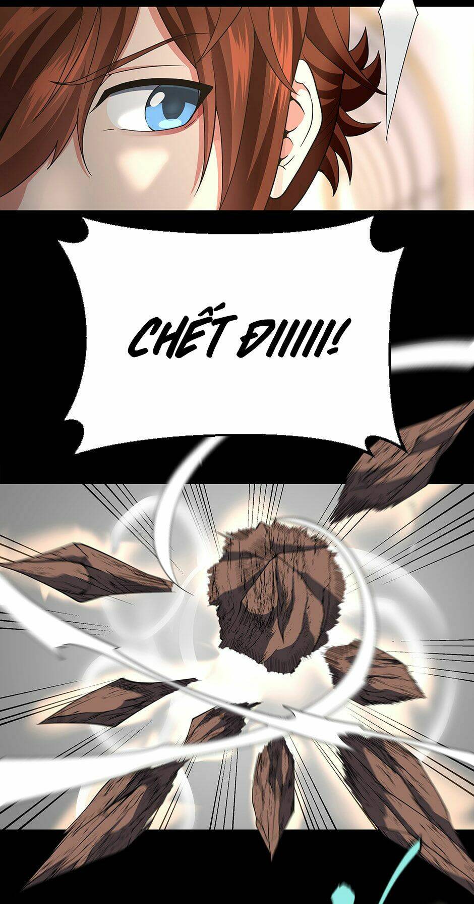 Ánh Sáng Cuối Con Đường Chap 107 - Next Chap 108