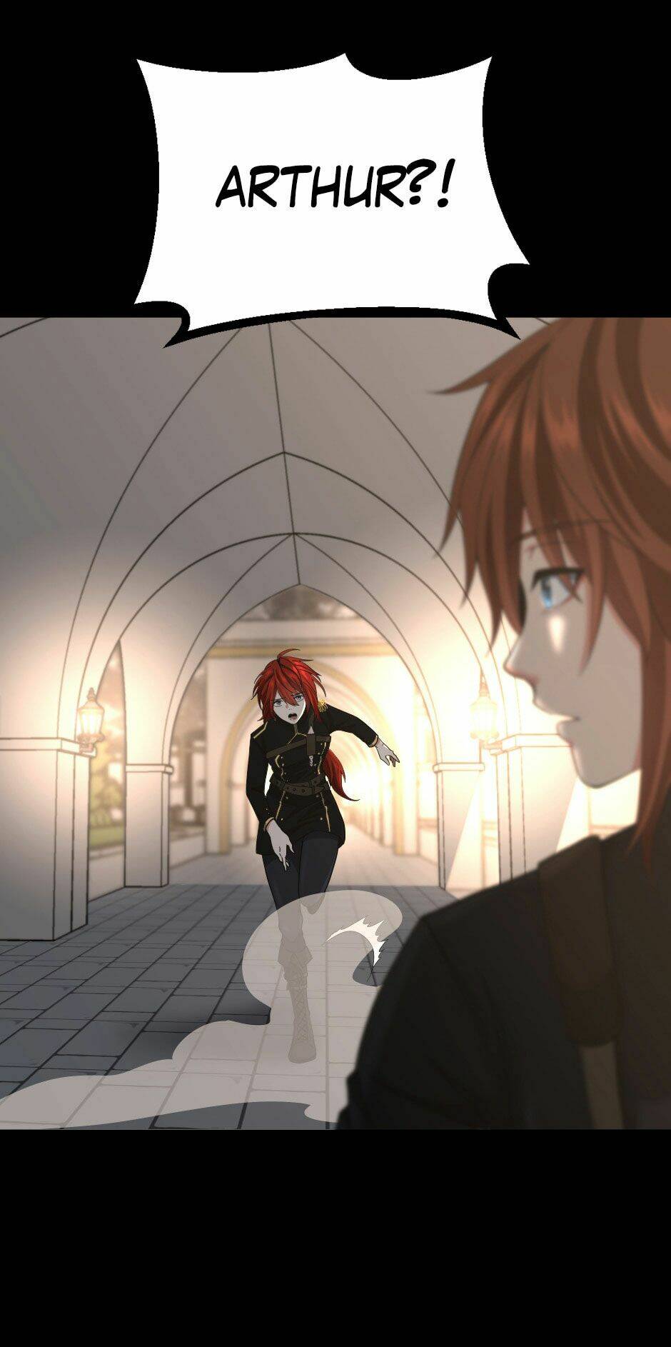 Ánh Sáng Cuối Con Đường Chap 107 - Next Chap 108
