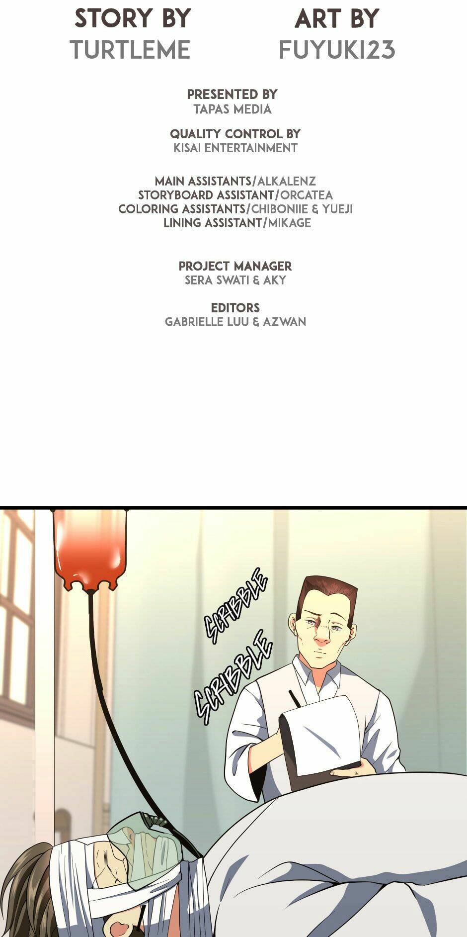 Ánh Sáng Cuối Con Đường Chap 107 - Next Chap 108