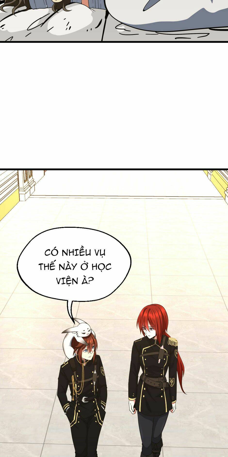 Ánh Sáng Cuối Con Đường Chap 107 - Next Chap 108