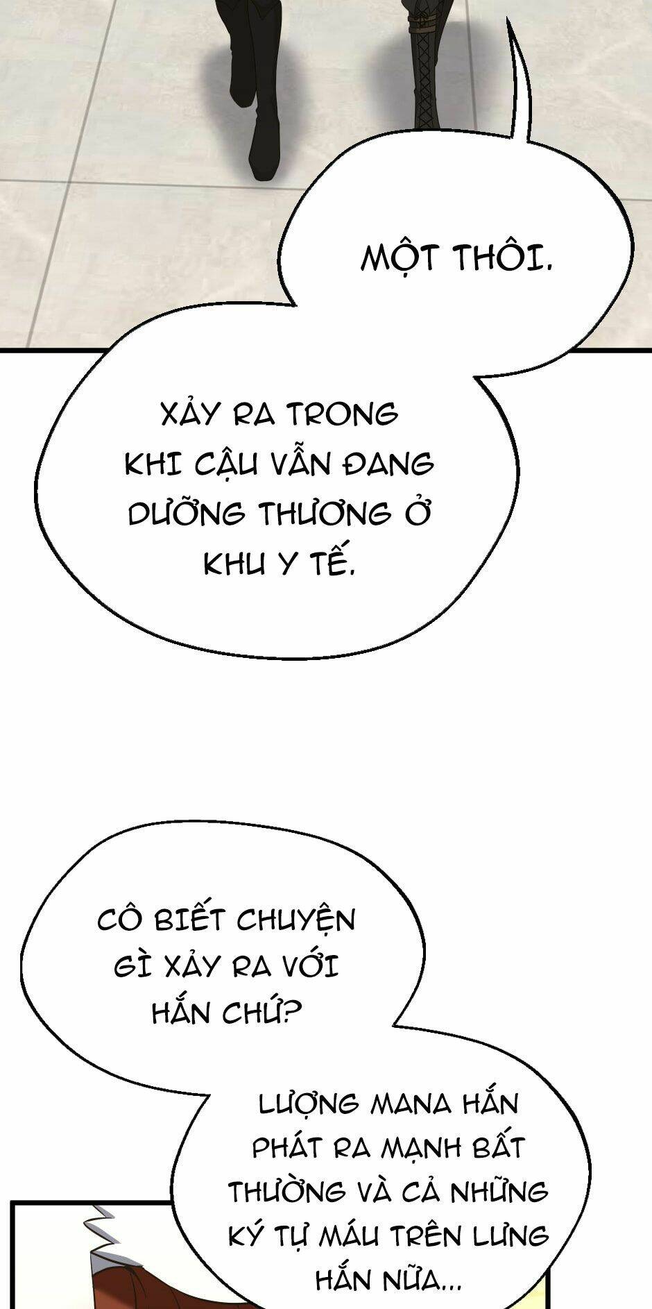 Ánh Sáng Cuối Con Đường Chap 107 - Next Chap 108