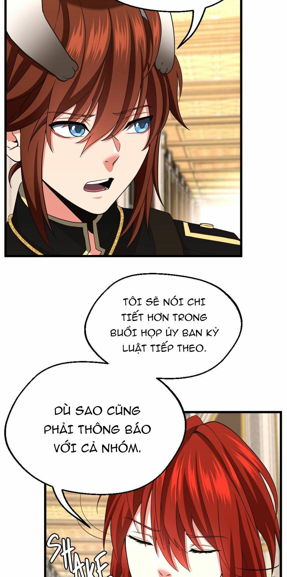 Ánh Sáng Cuối Con Đường Chap 107 - Next Chap 108