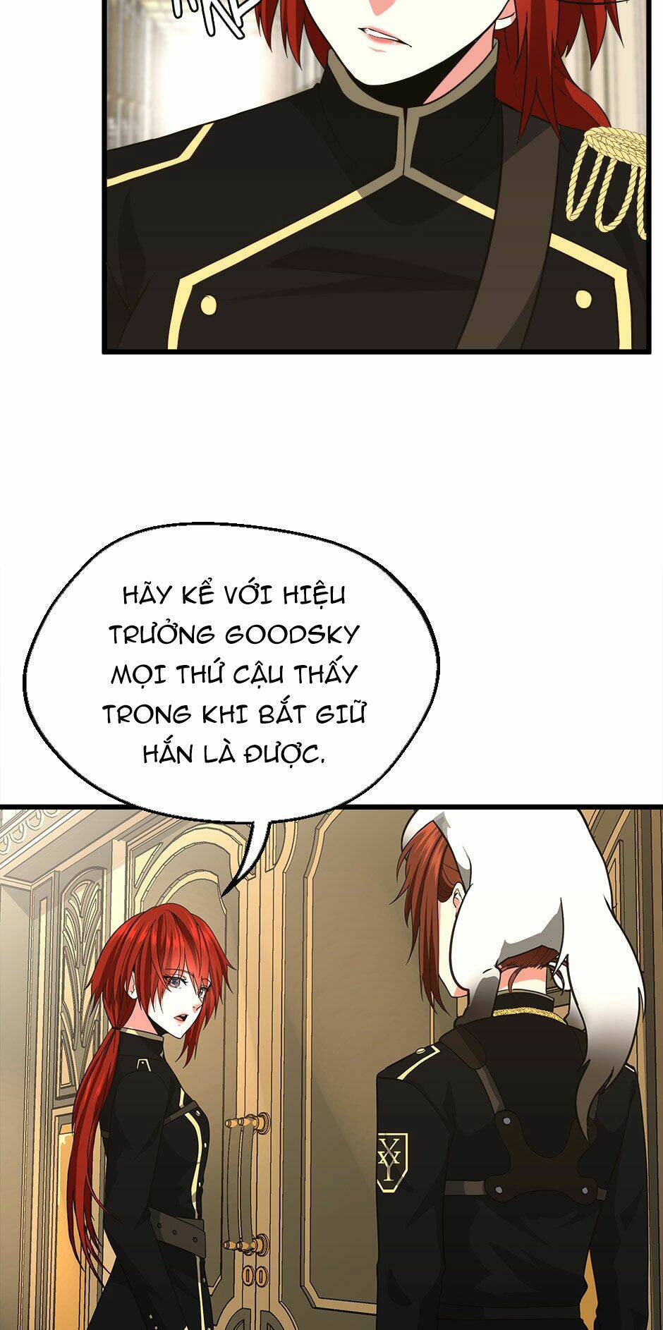 Ánh Sáng Cuối Con Đường Chap 107 - Next Chap 108