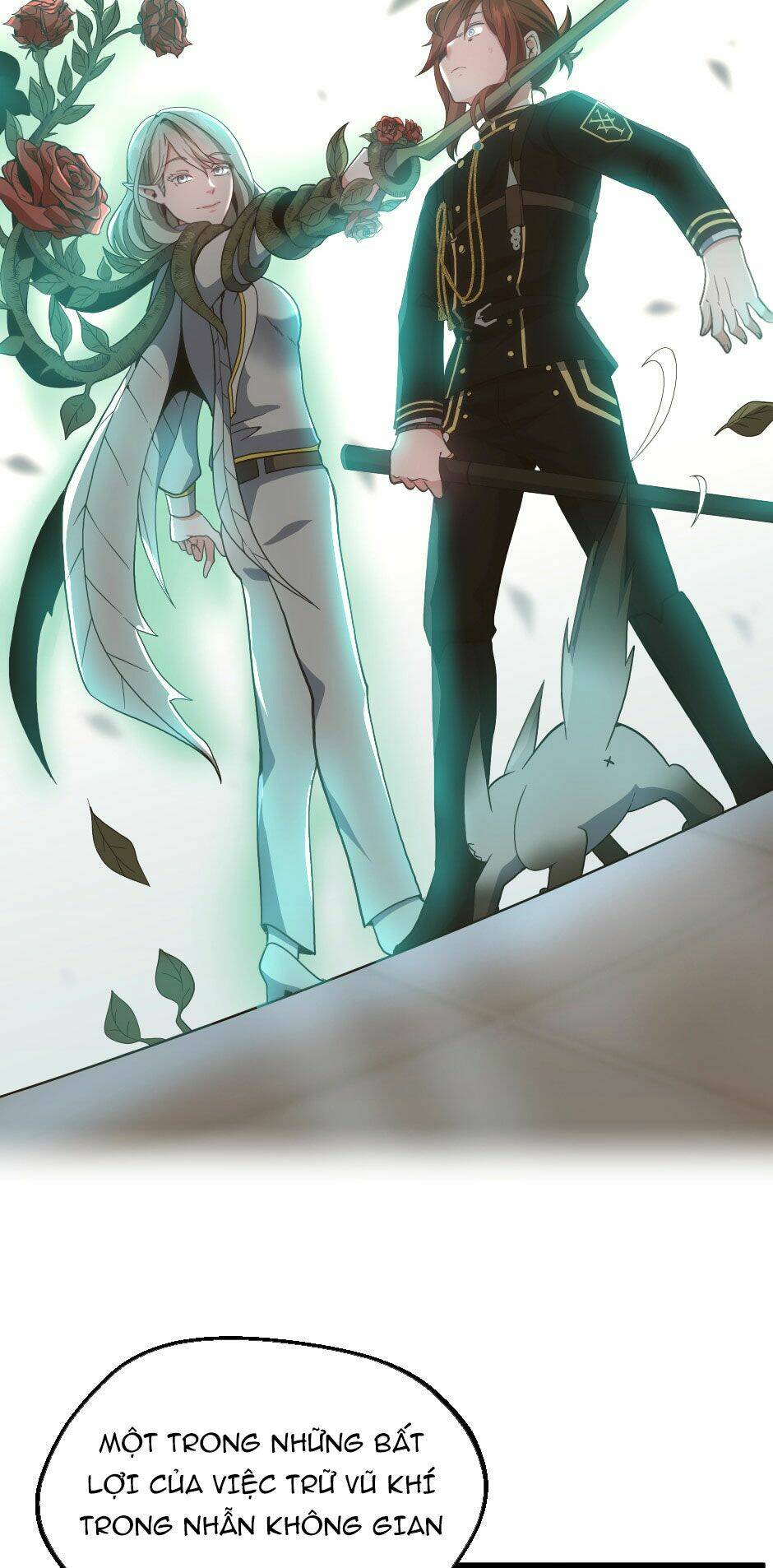 Ánh Sáng Cuối Con Đường Chap 108 - Next Chap 109